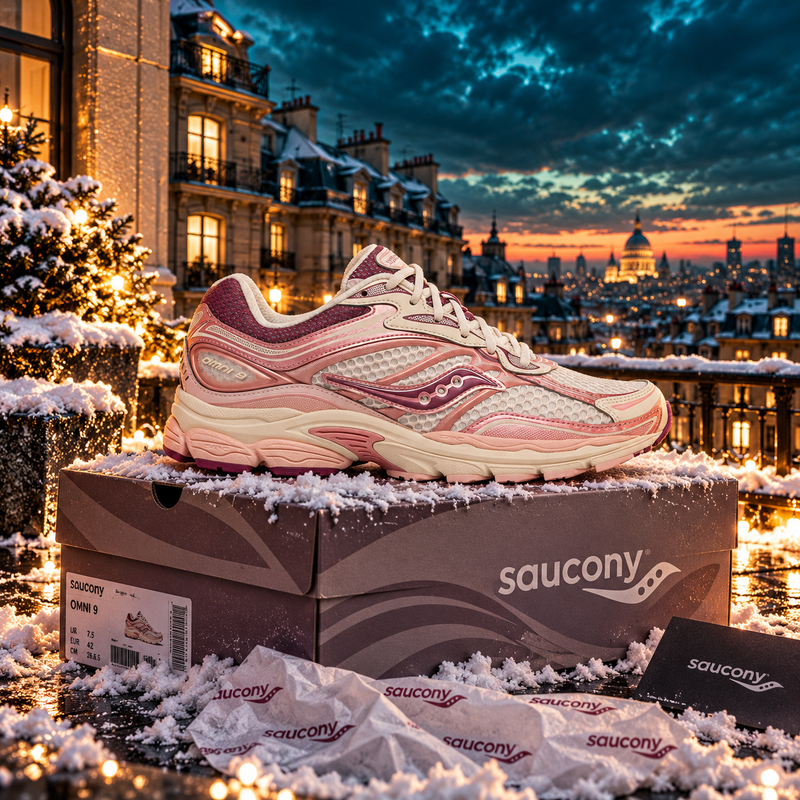 Saucony