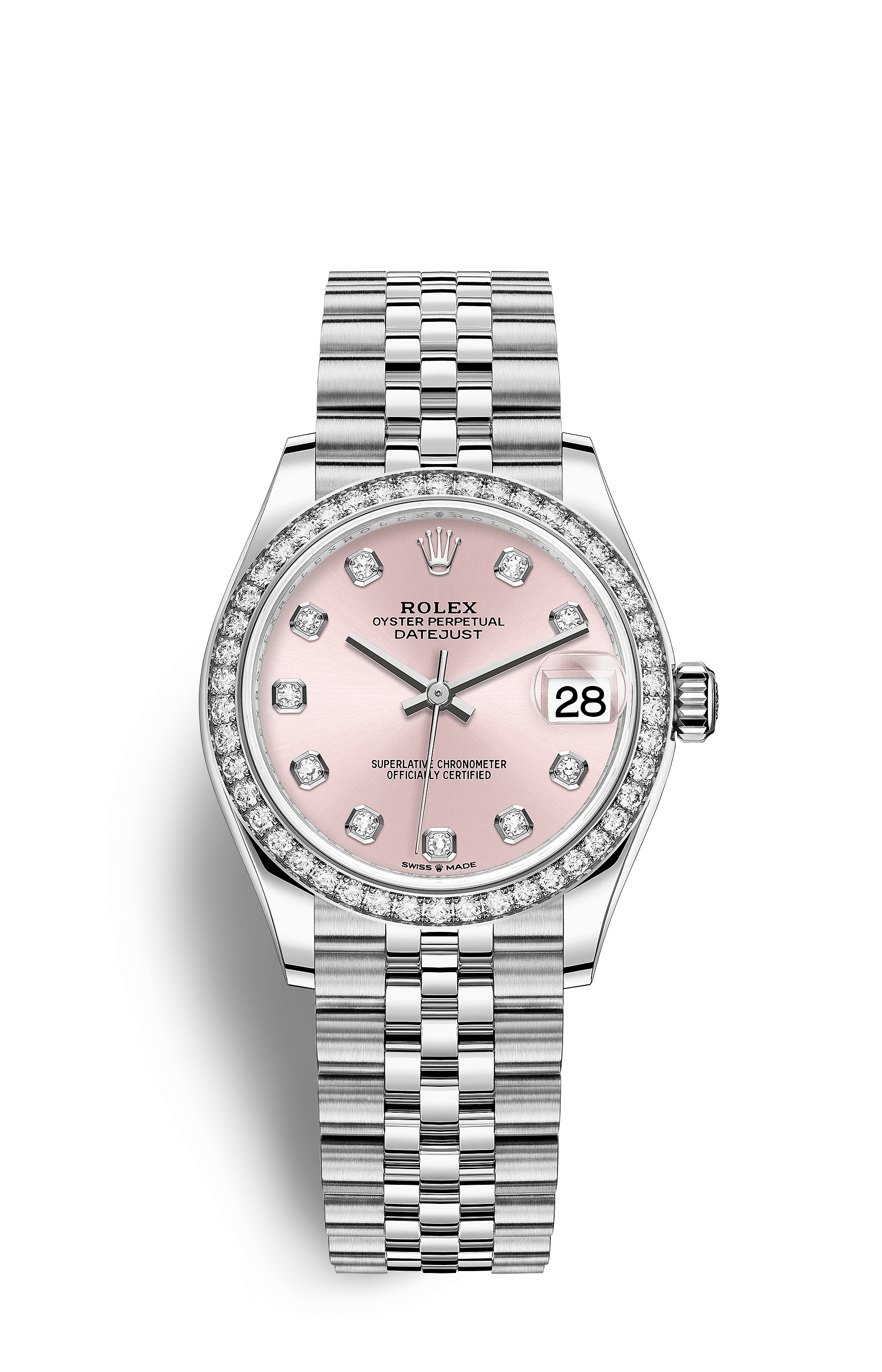RLX SIVER PINK