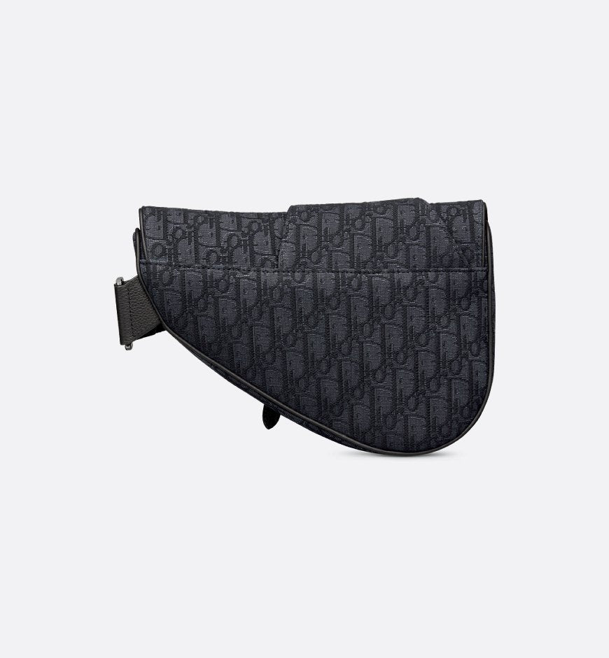 Sac Saddle Noir