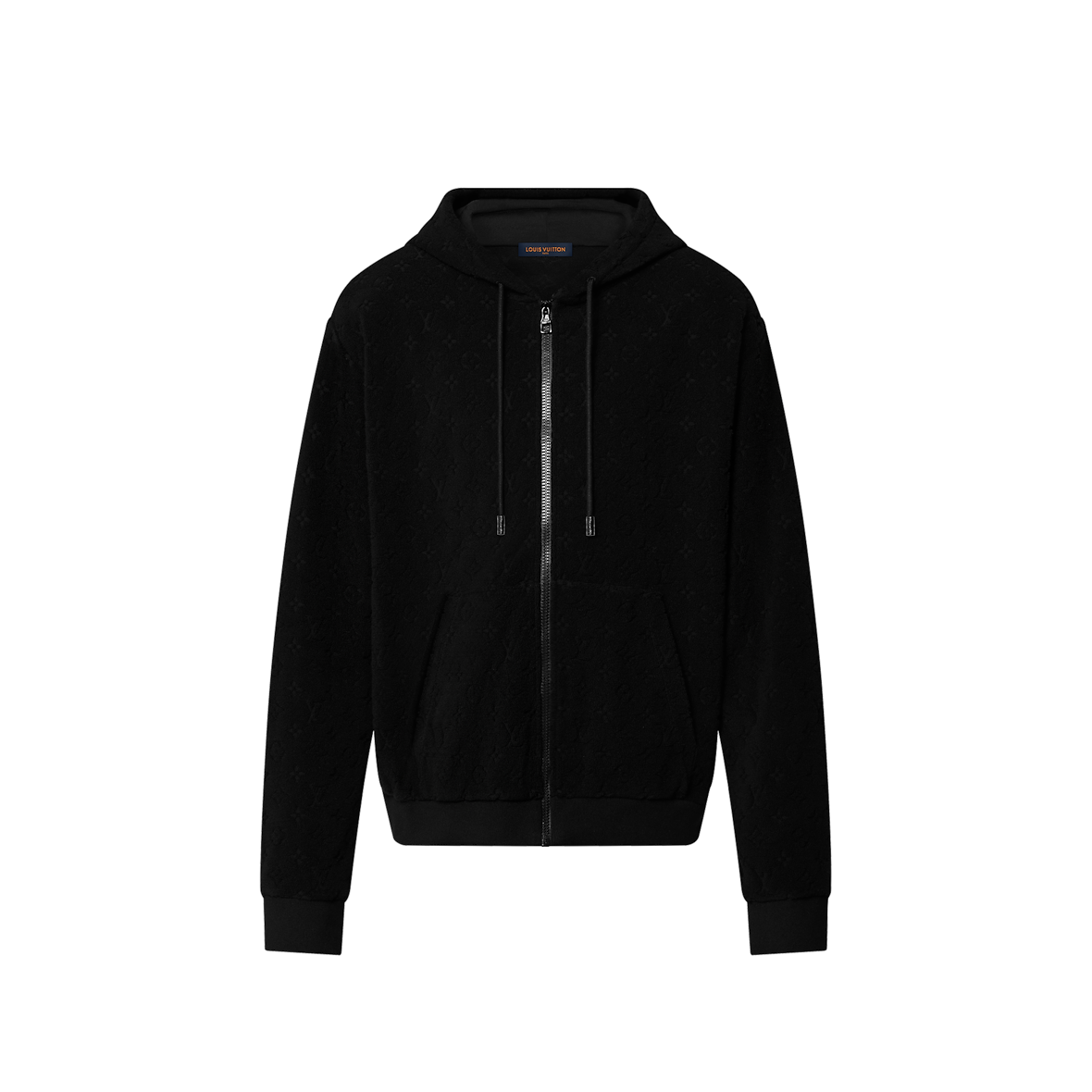 Sweatshirt à capuche Monogram en French Terry