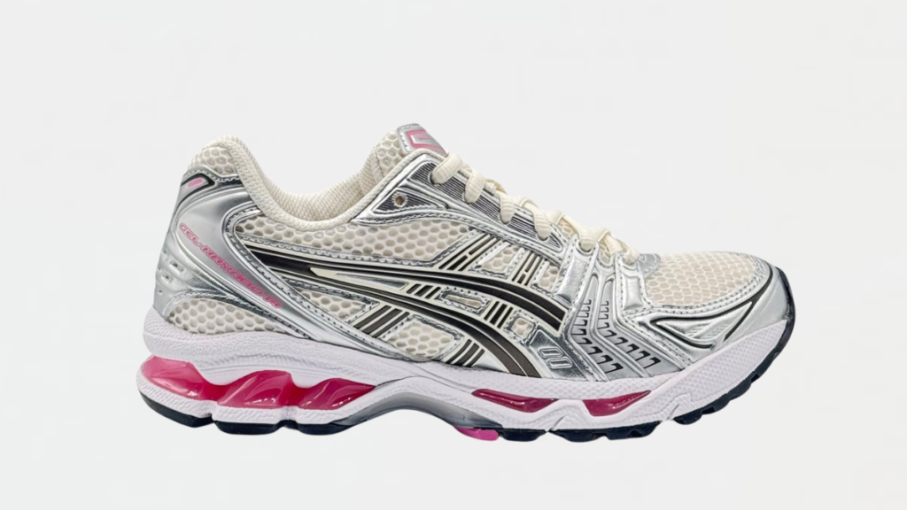 Asics Kayano 14 "Cream Sweet Pink"