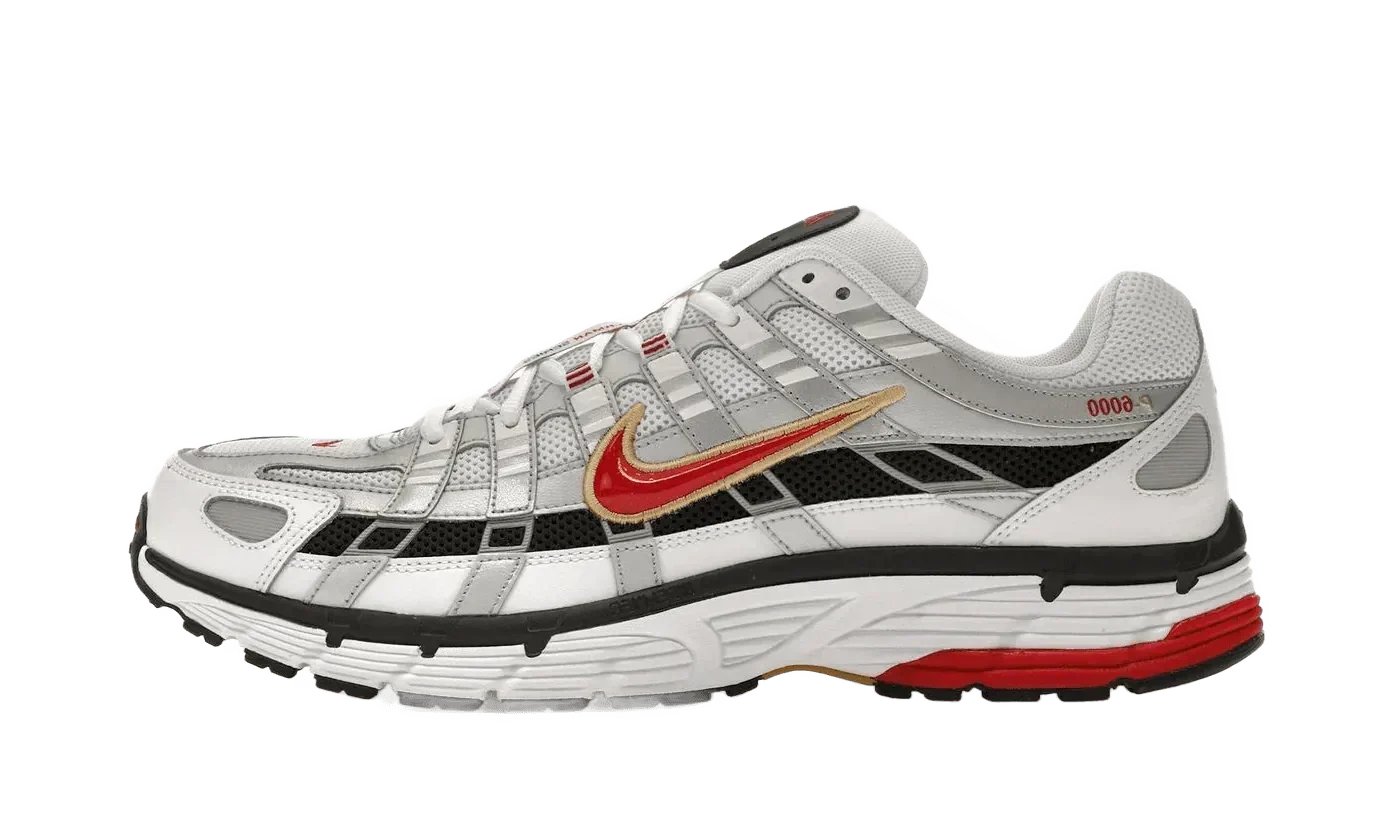 Nike P6000 Varsity Red