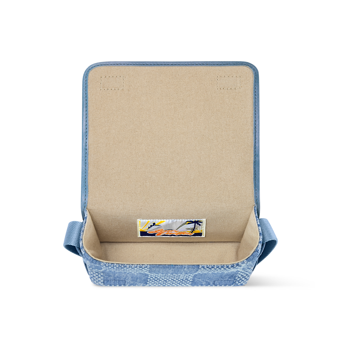 Portefeuille Bosphore Wearable