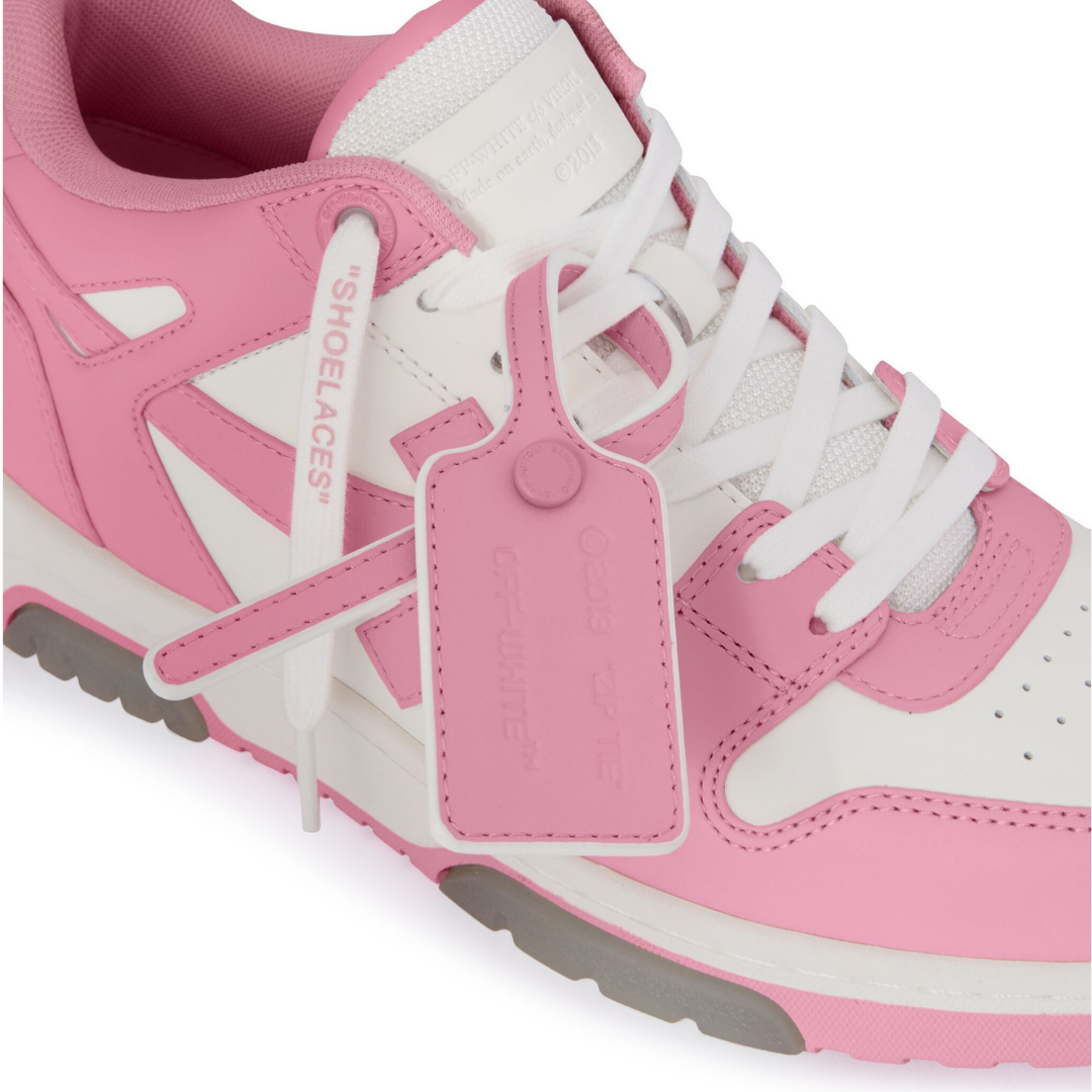 Basket Off-White Rose