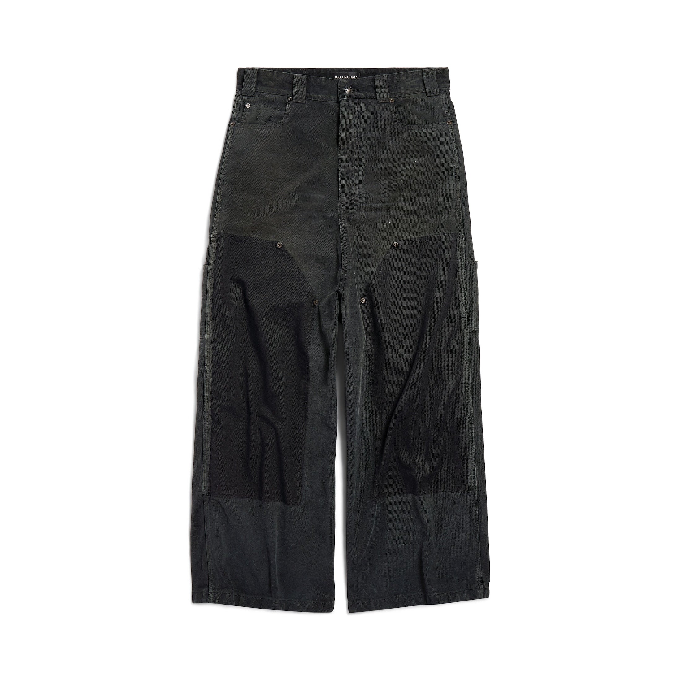 PANTALON BAGGY RIPPED OFF