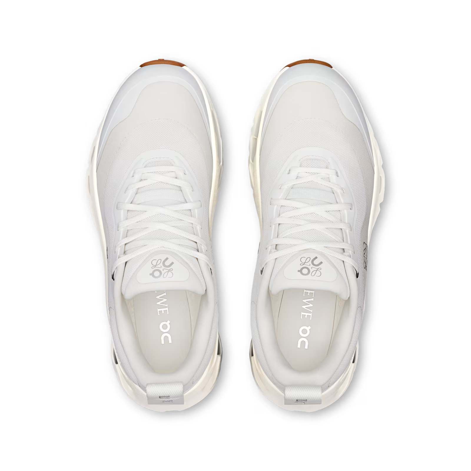 Cloud On x Loewe Blanc