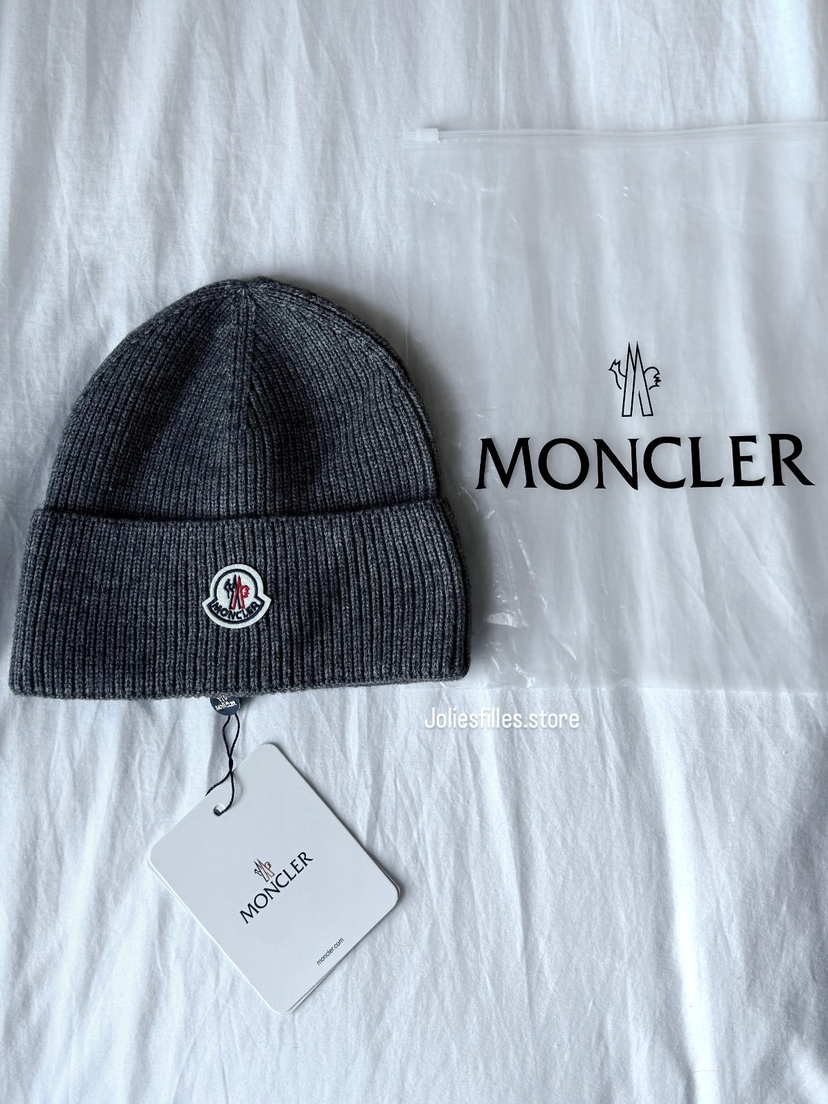 BONNET GRIS*