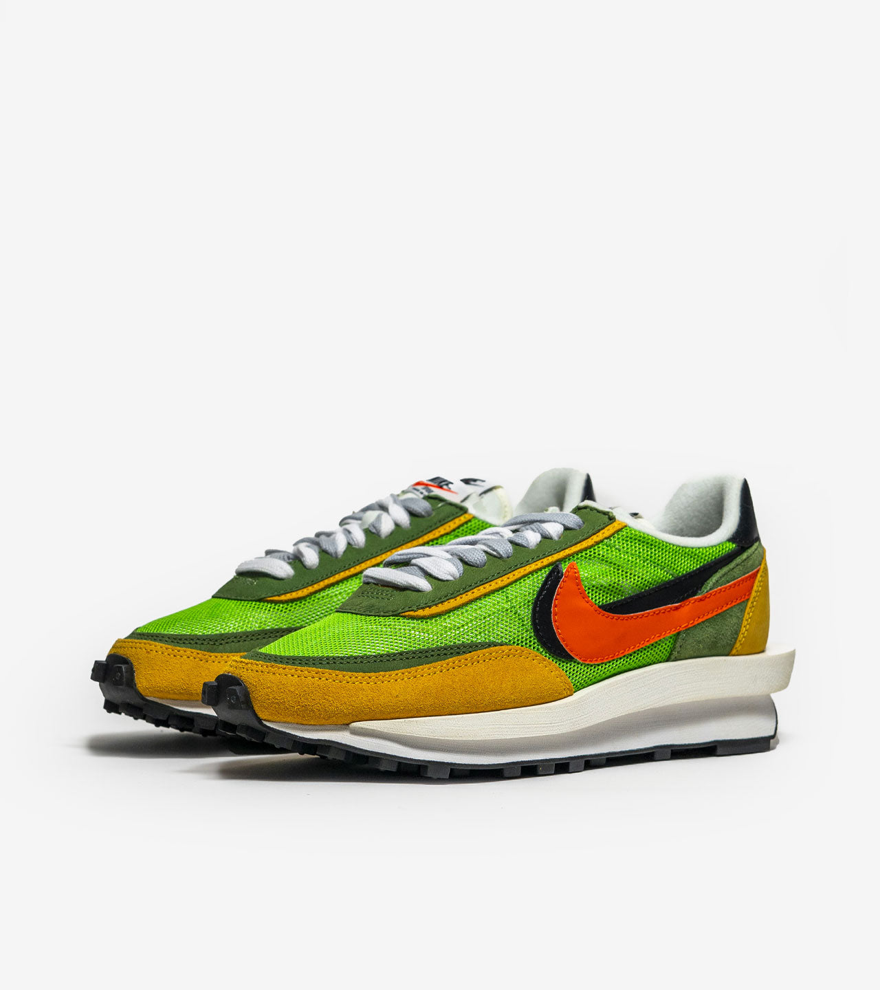 Nike LD Waffle Sacai Green Gusto