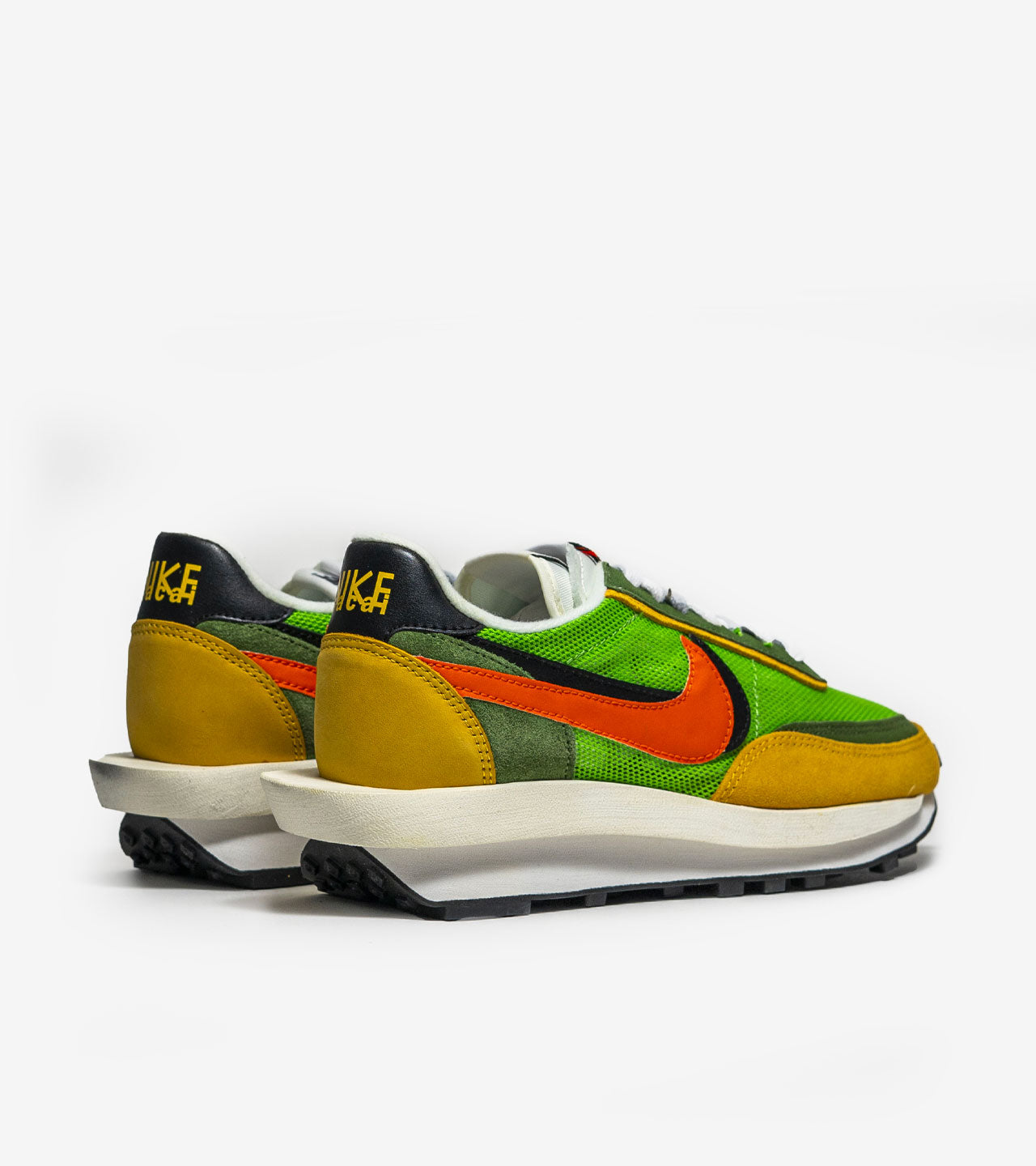 Nike LD Waffle Sacai Green Gusto