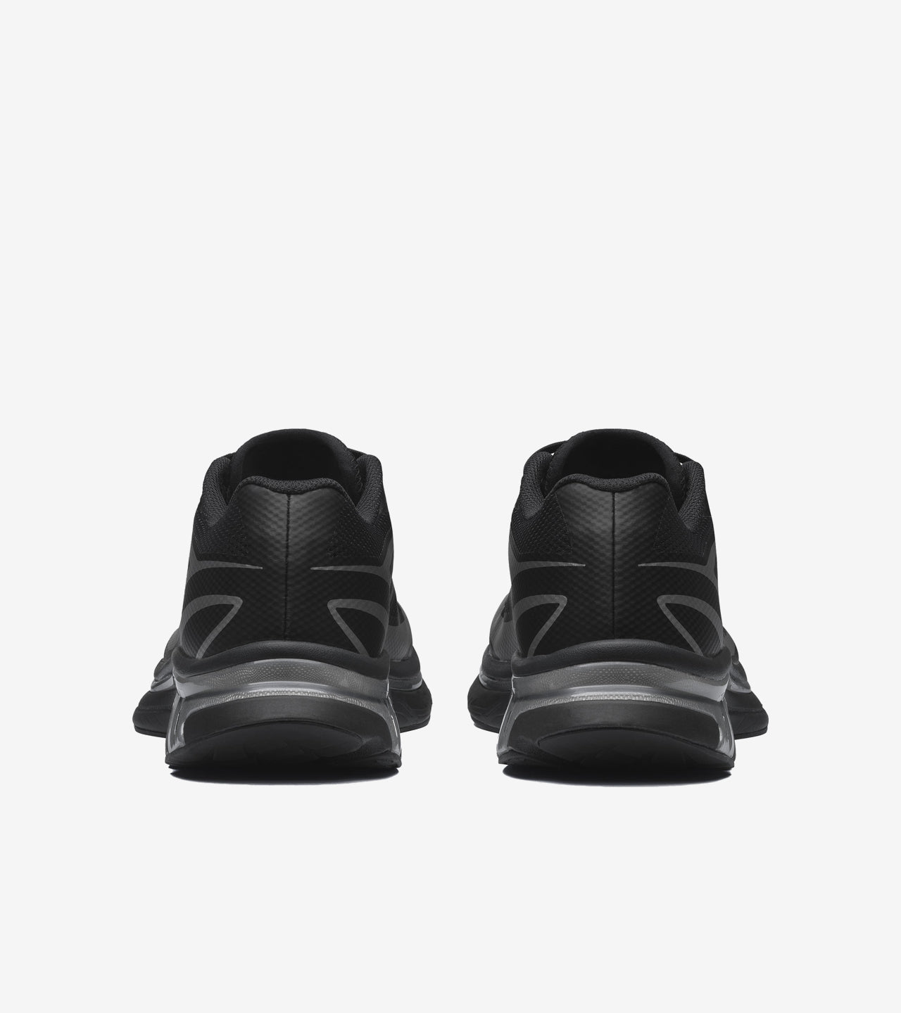 Salomon XT-MM-6 MM6 Maison Margiela Black Silver