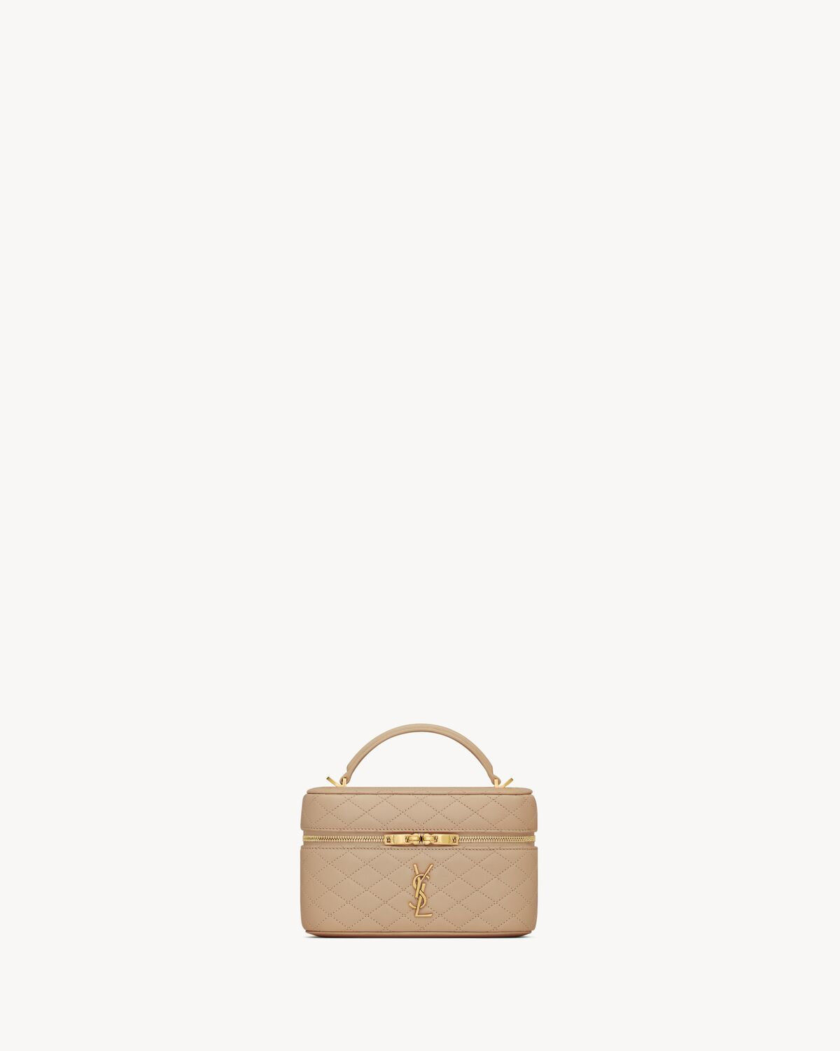 GABY VANITY EN CUIR D’AGNEAU