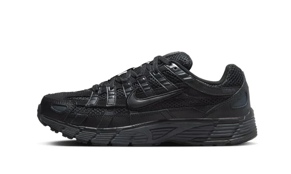 Nike P6000 Triple Black