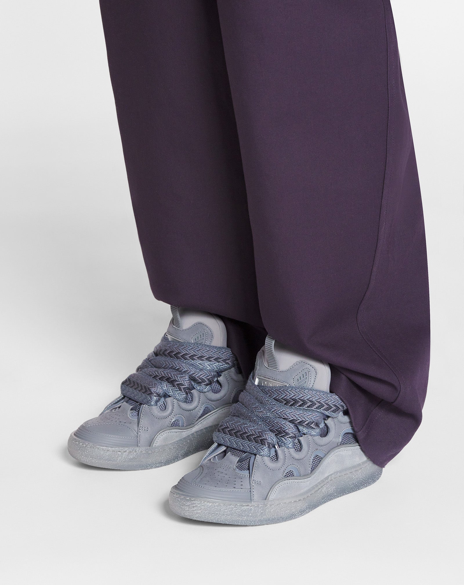LANVIN LIGHT GREY