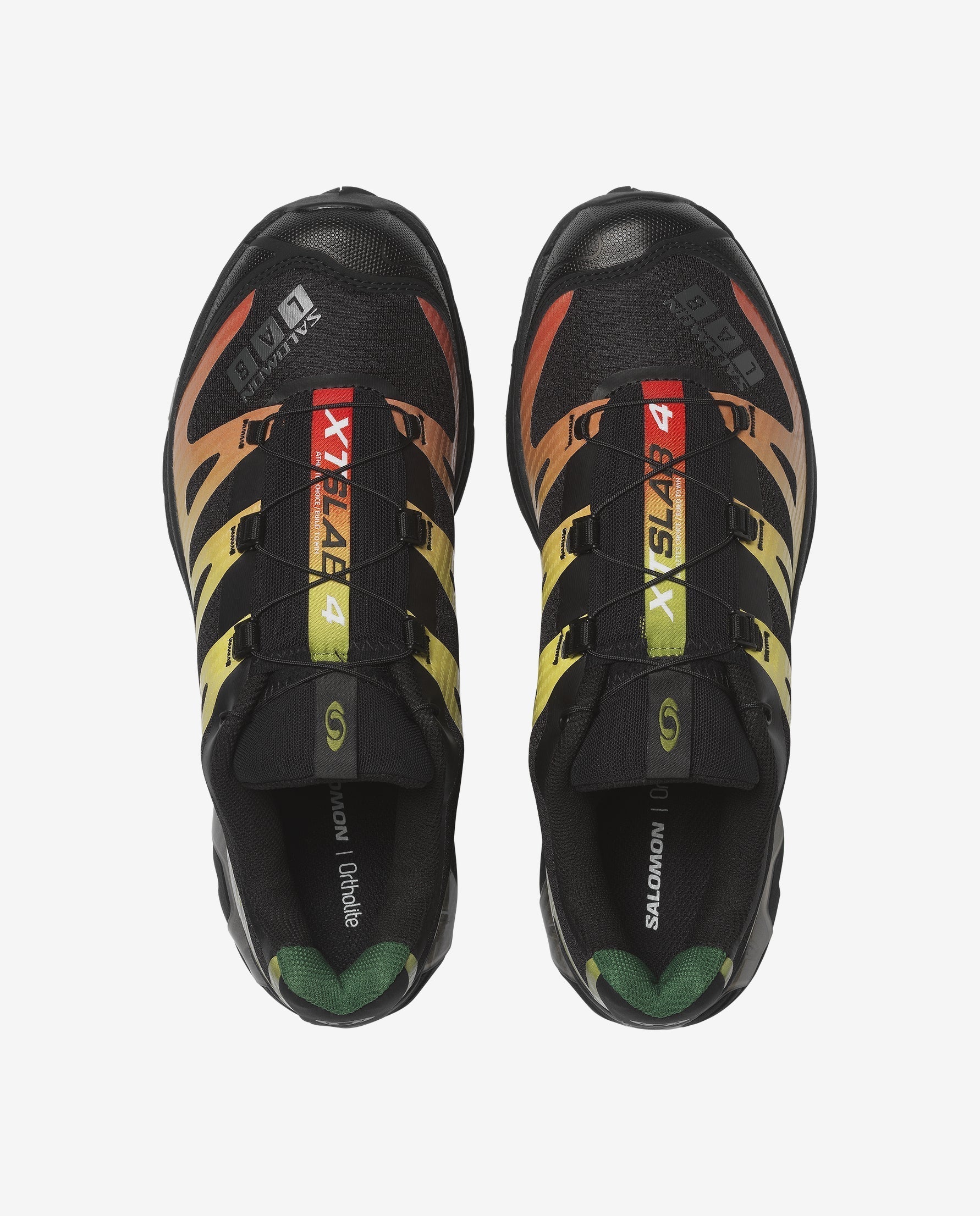 Salomon XT-4 OG Black / Asphalt / Eden