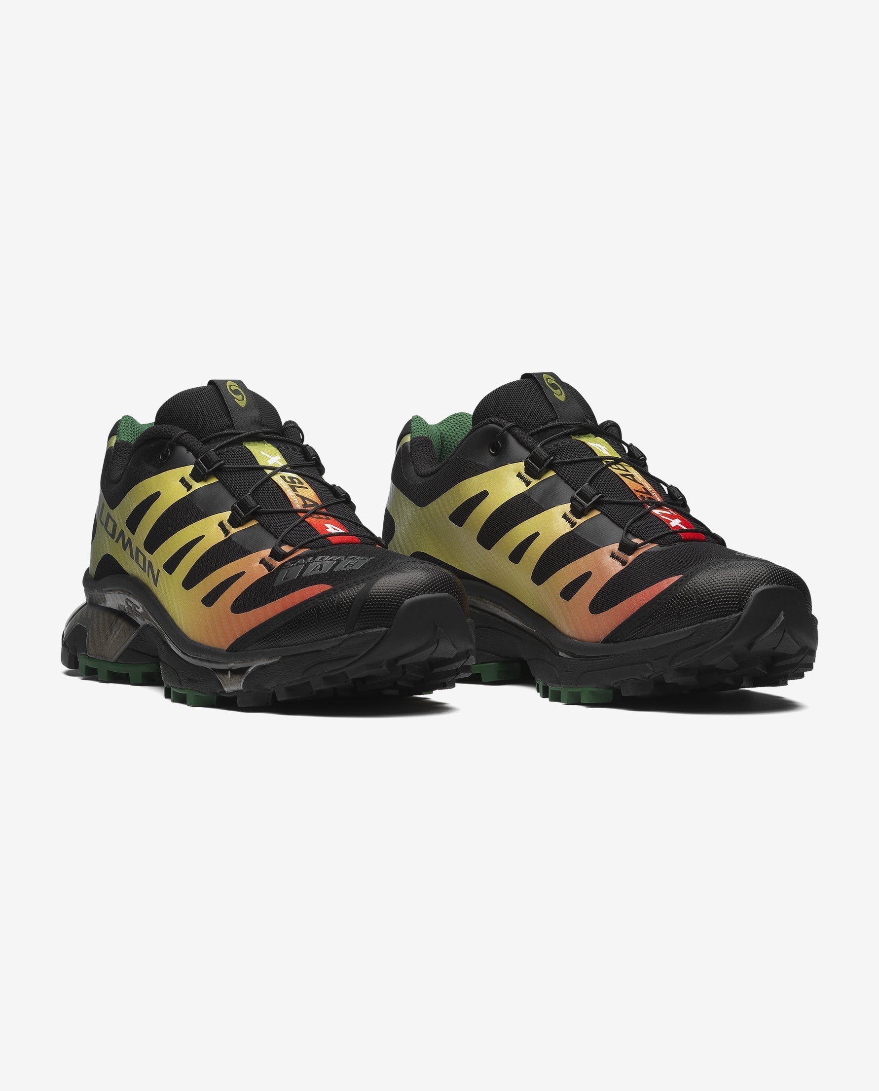 Salomon XT-4 OG Black / Asphalt / Eden