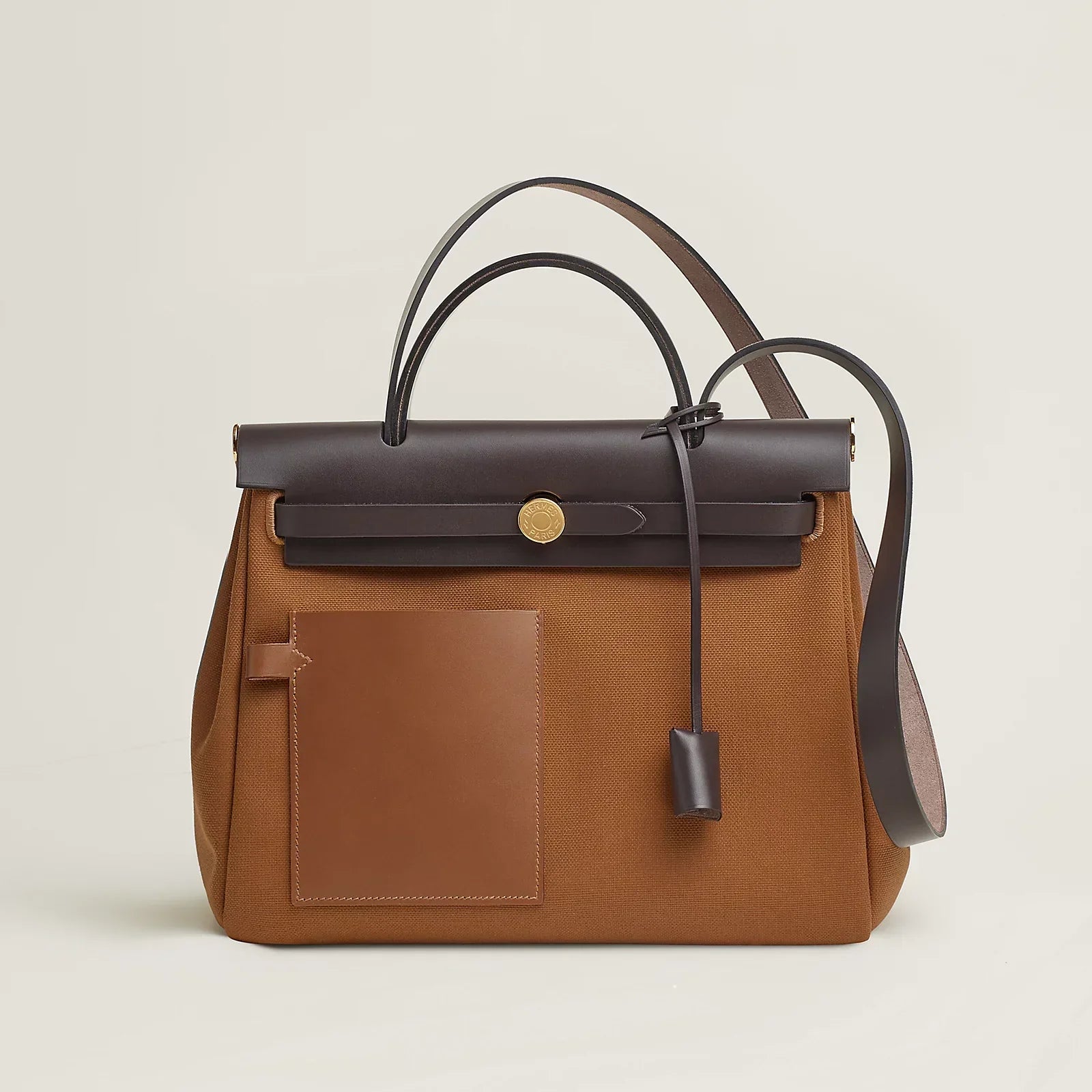 Sac Herbag Zip 31 retourné poche