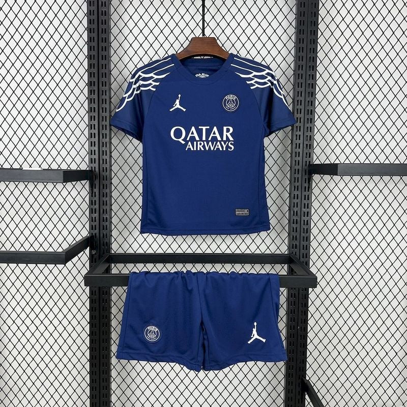 24/25 Ensemble Enfant PSG Bleu