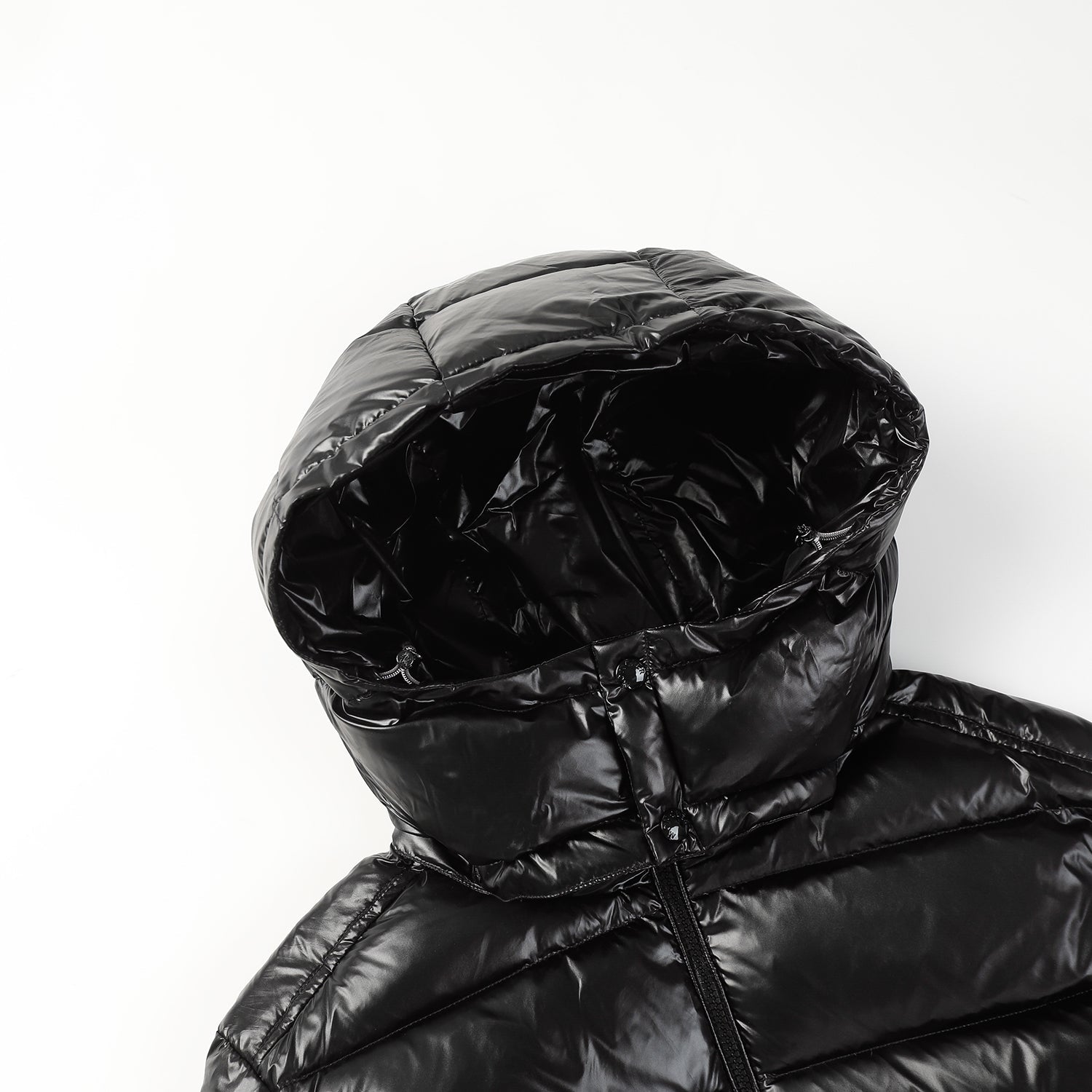 Veste monogrammée