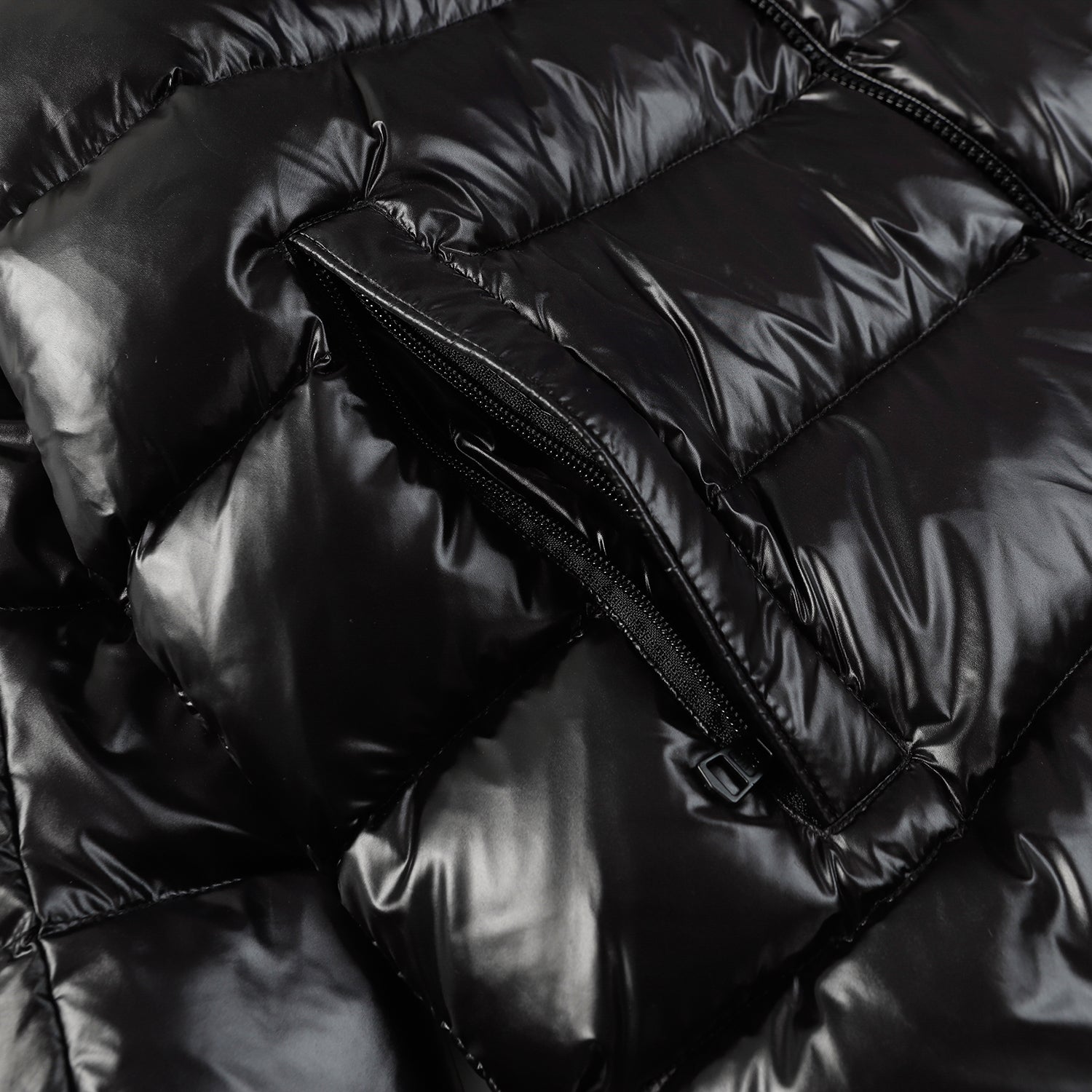 Veste monogrammée