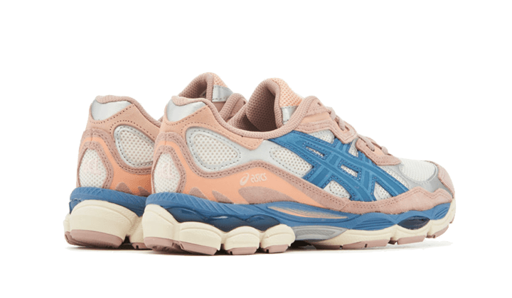 Asics® Gel-NYC Cream Grey Floss