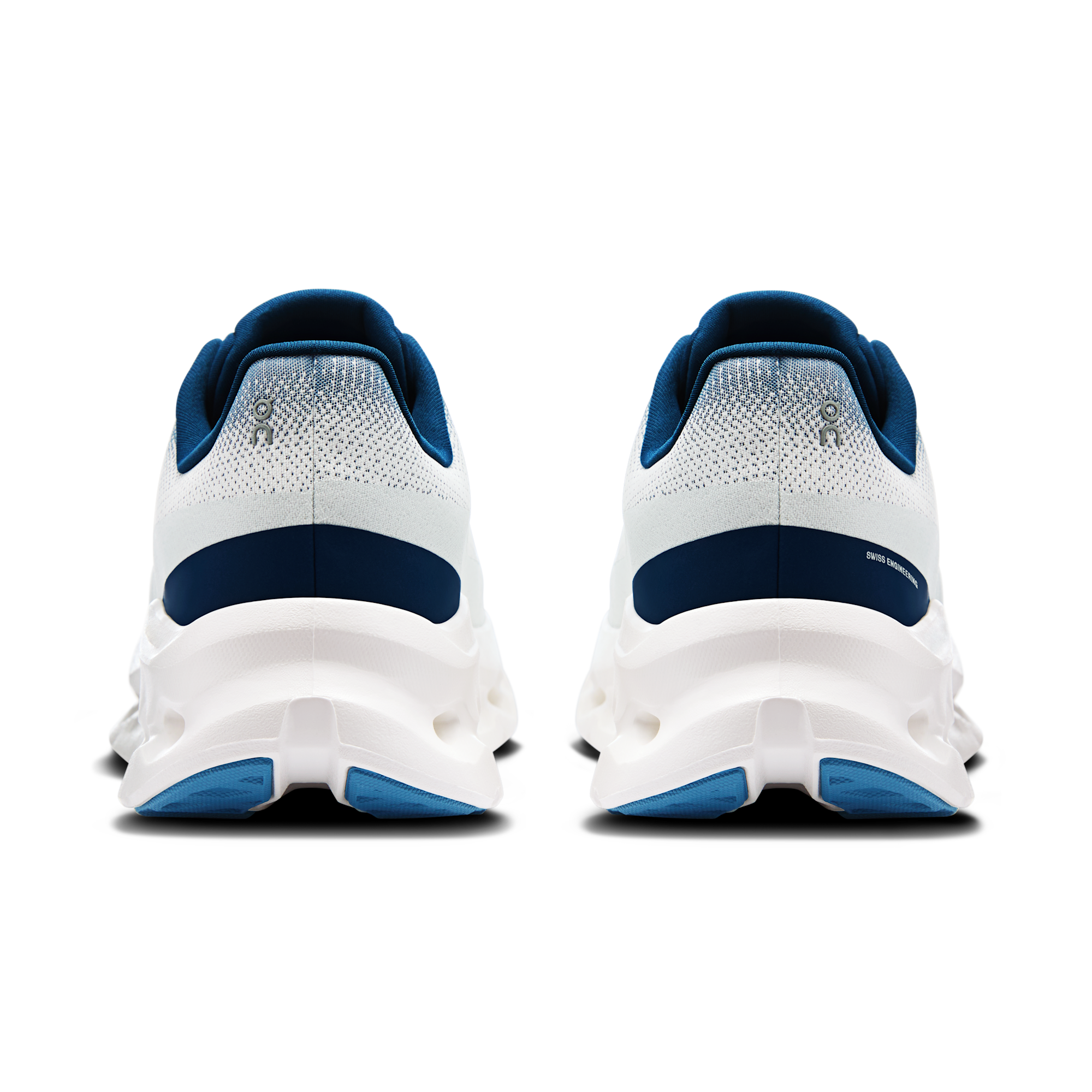 ON Cloudtilt — Bleu / Blanc