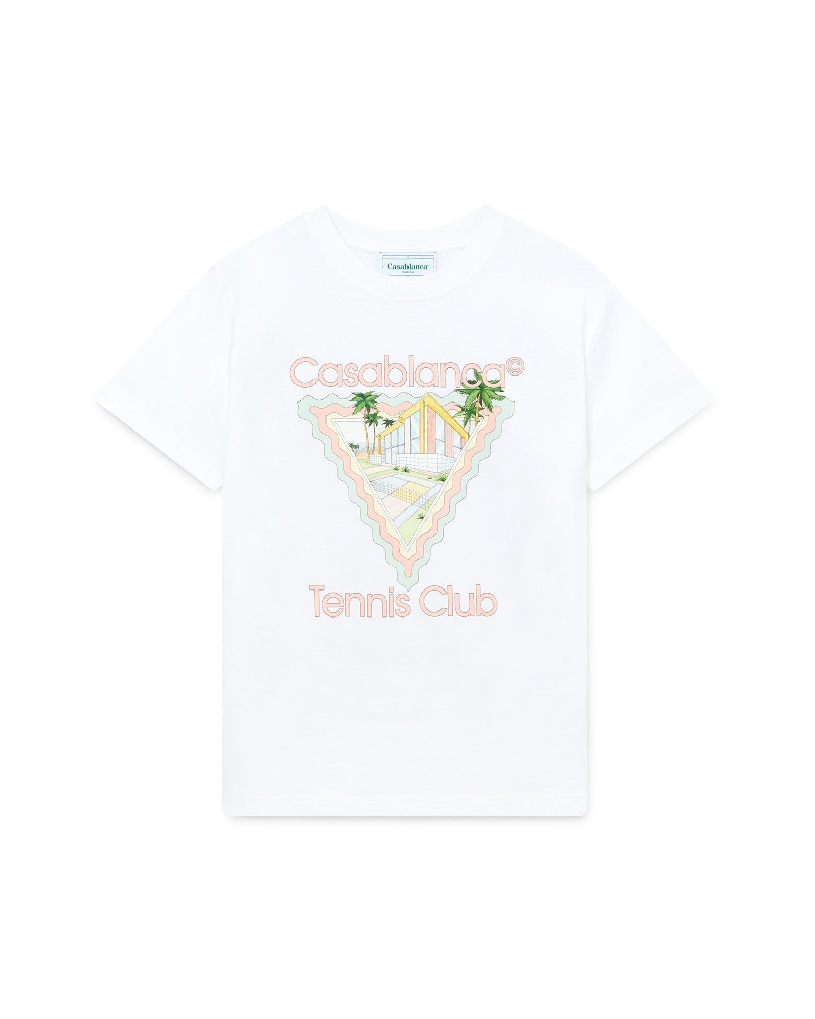Maison De Reve T-Shirt - casablanca (2)