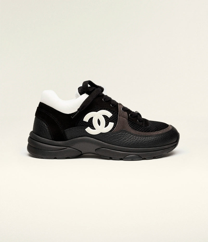Sneakers de luxe