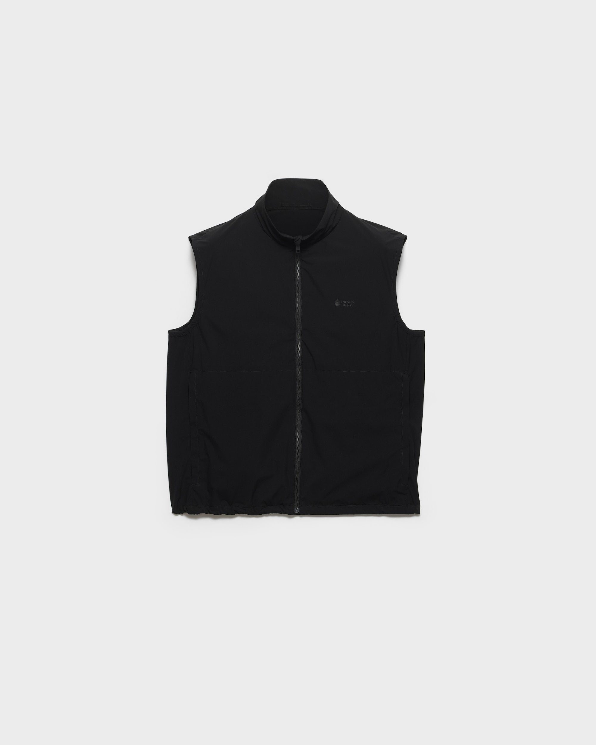 Gilet en Re-Nylon