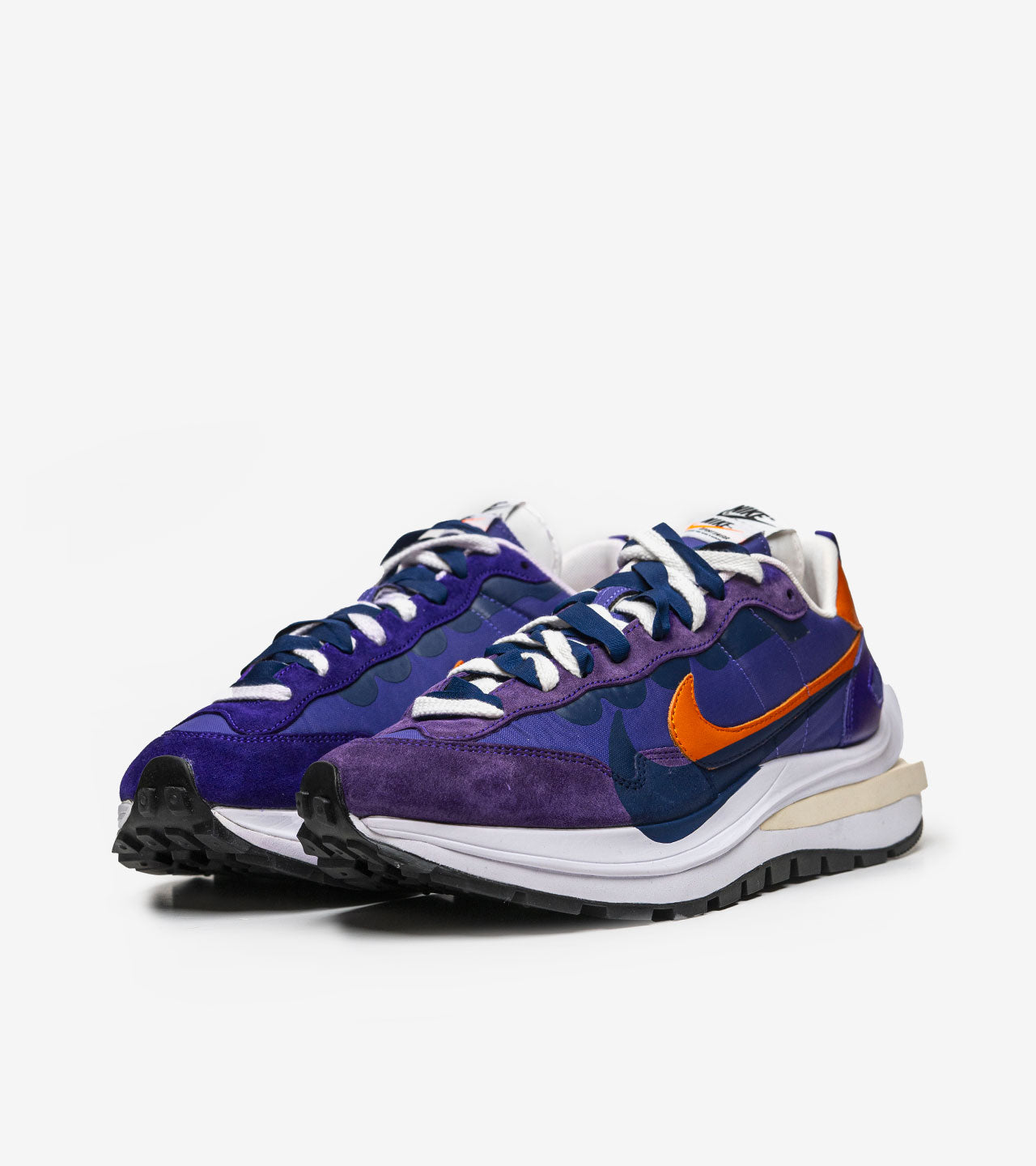Nike Vaporwaffle sacai Dark Iris
