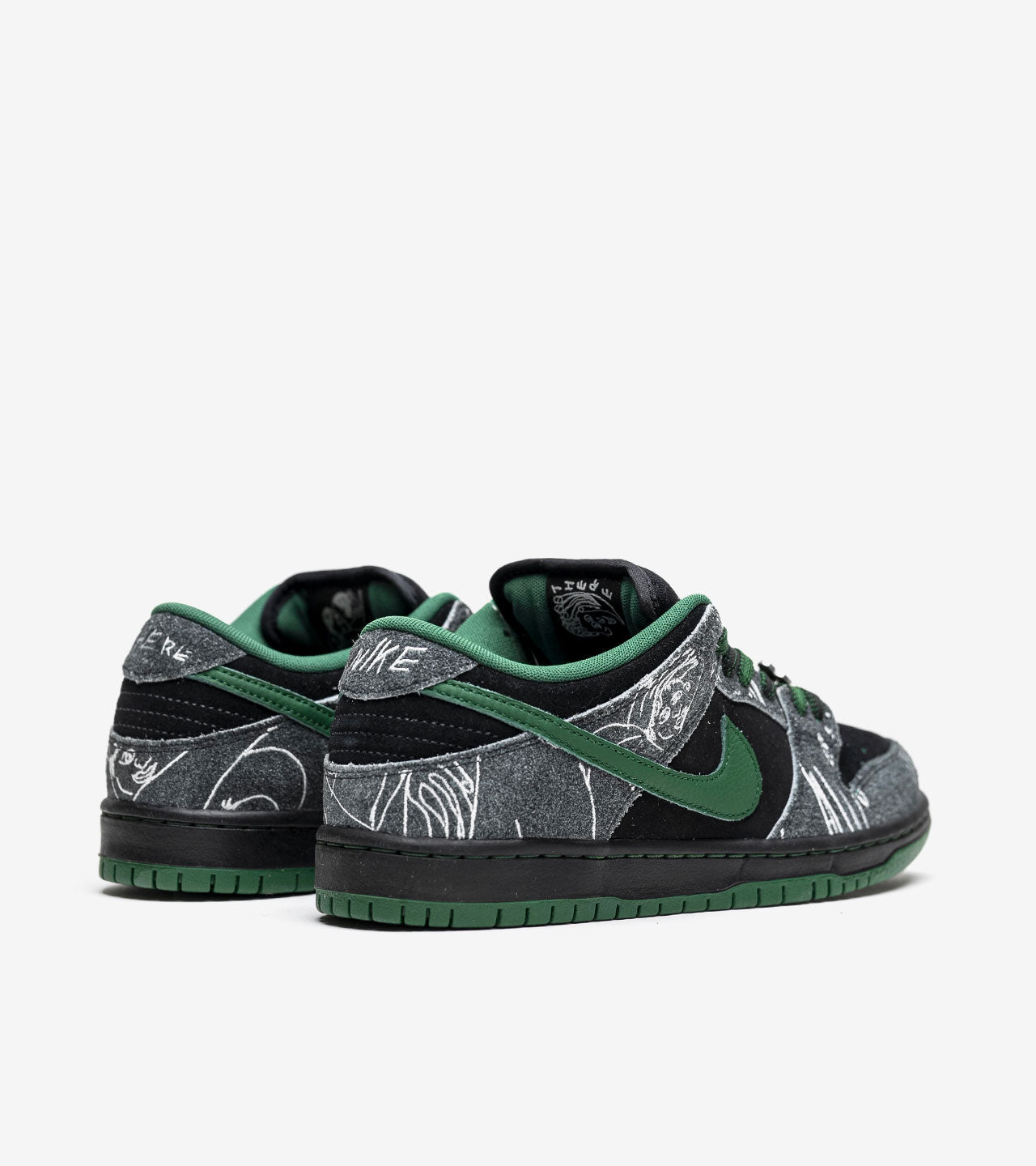 Nike SB Dunk Low There Skateboards