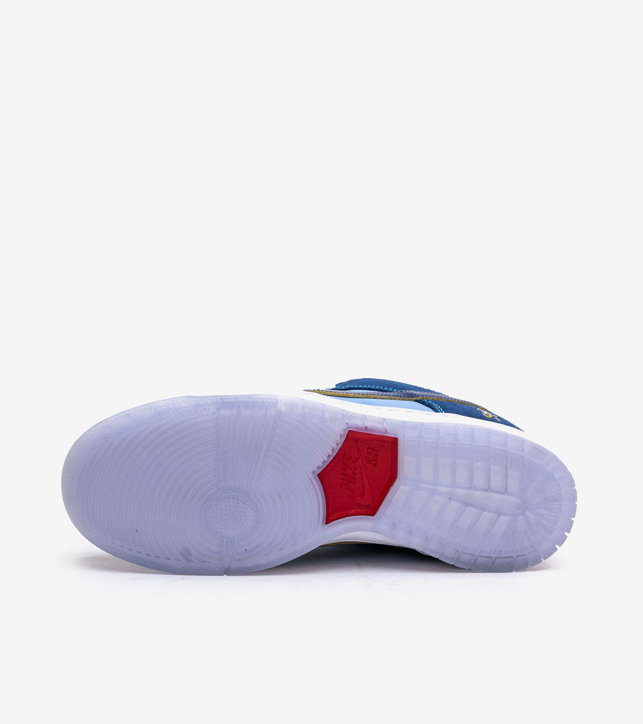 Nike SB Dunk Low Pro Why So Sad