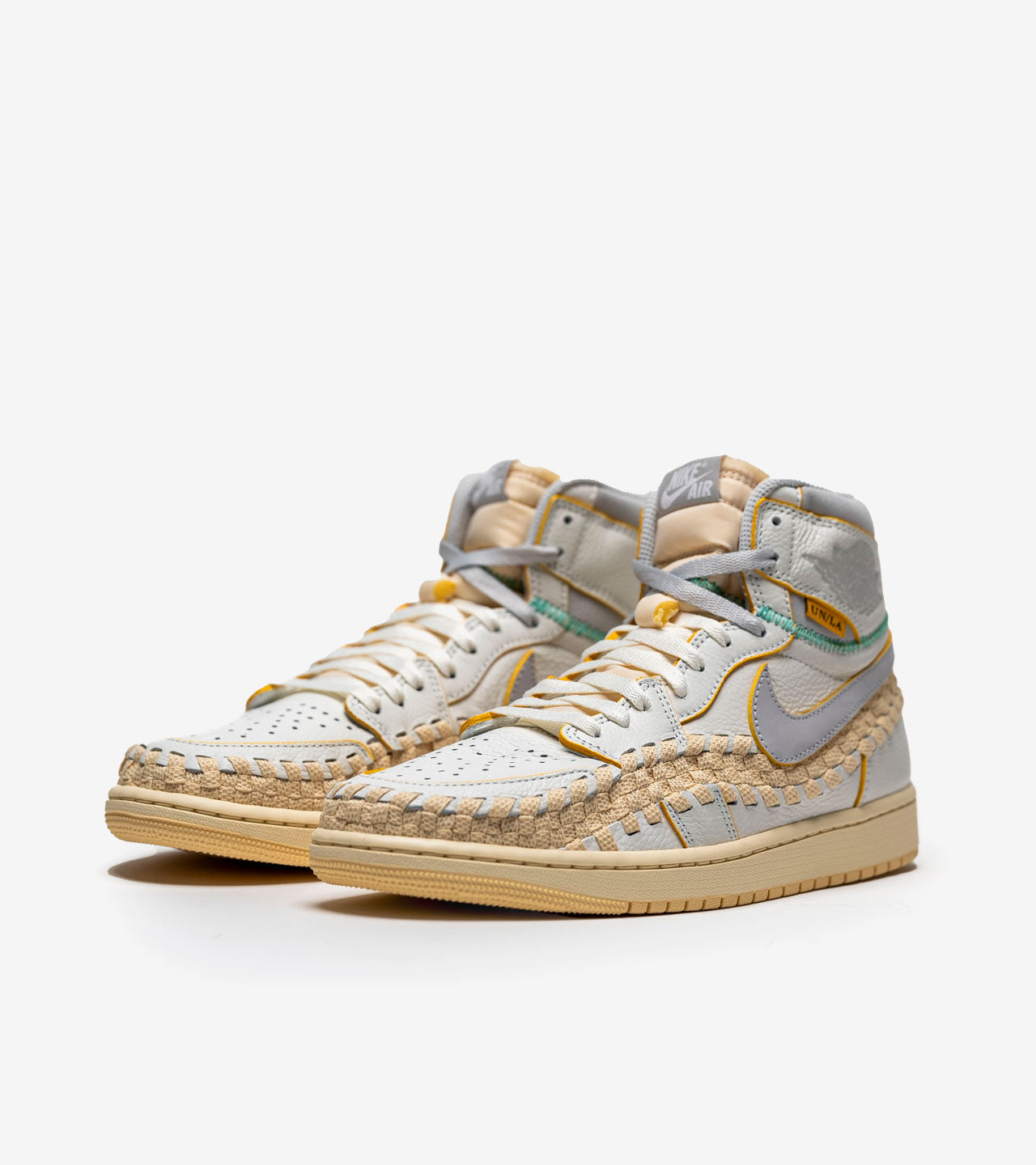 Jordan 1 Retro High OG SP Union LA Bephies Beauty Supply Summer of '96