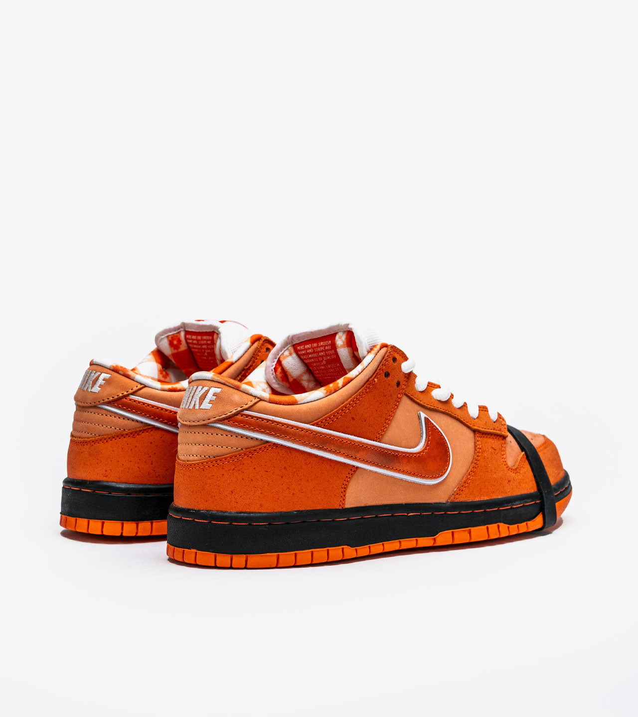 Nike SB Dunk Low Concepts Orange Lobster