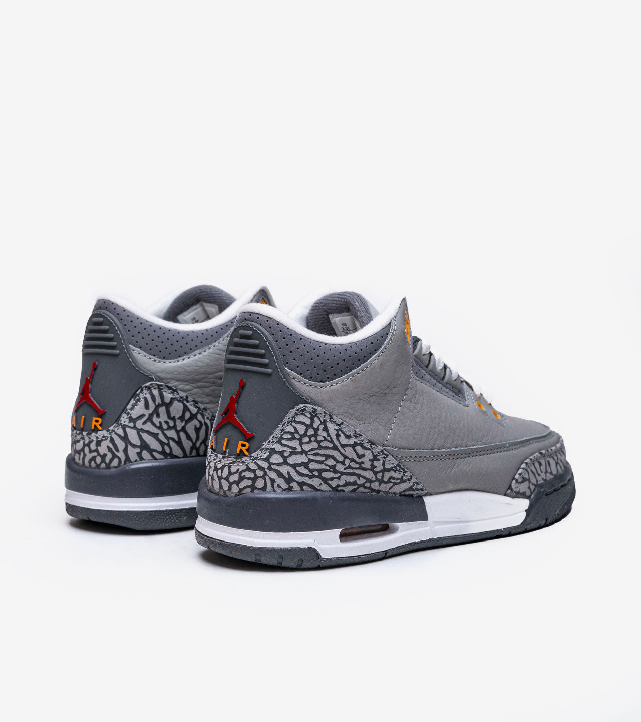 Jordan 4 Retro Cool Grey (2019)