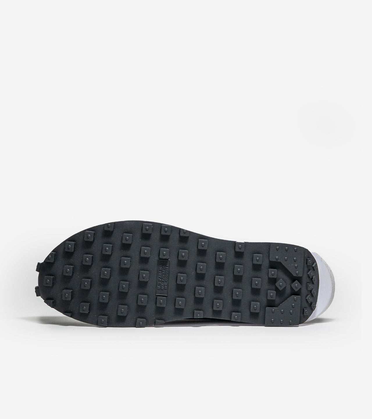 Nike LD Waffle Sacai Black Nylon