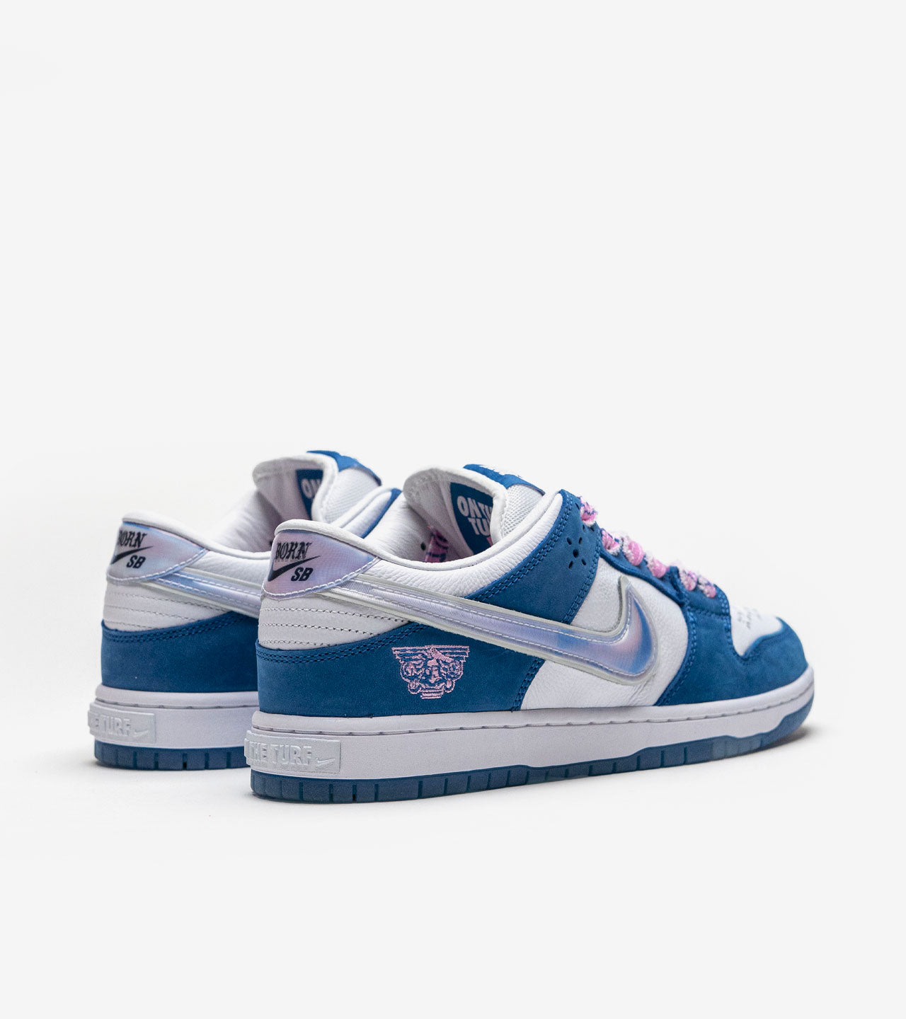 Nike SB Dunk Low Born X Raised One Block At A Time