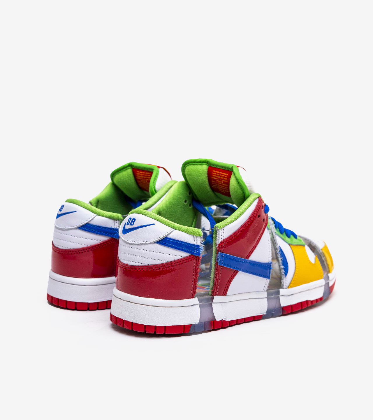 Nike SB Dunk Low Sandy Bodecker