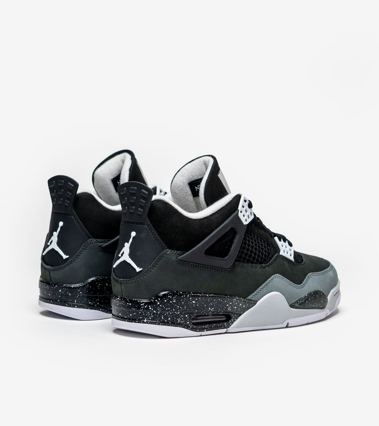 Jordan 4 Retro Fear (2024)