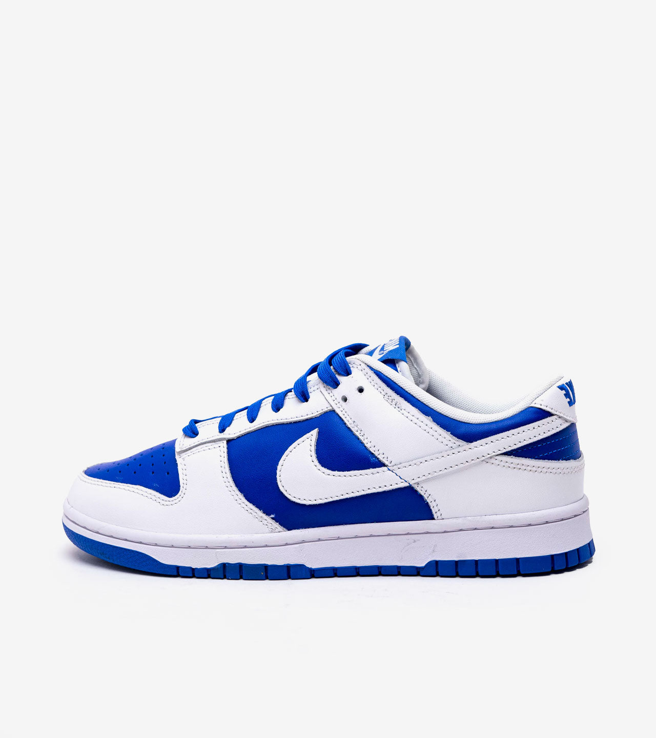 Nike Dunk Low Racer Blue White