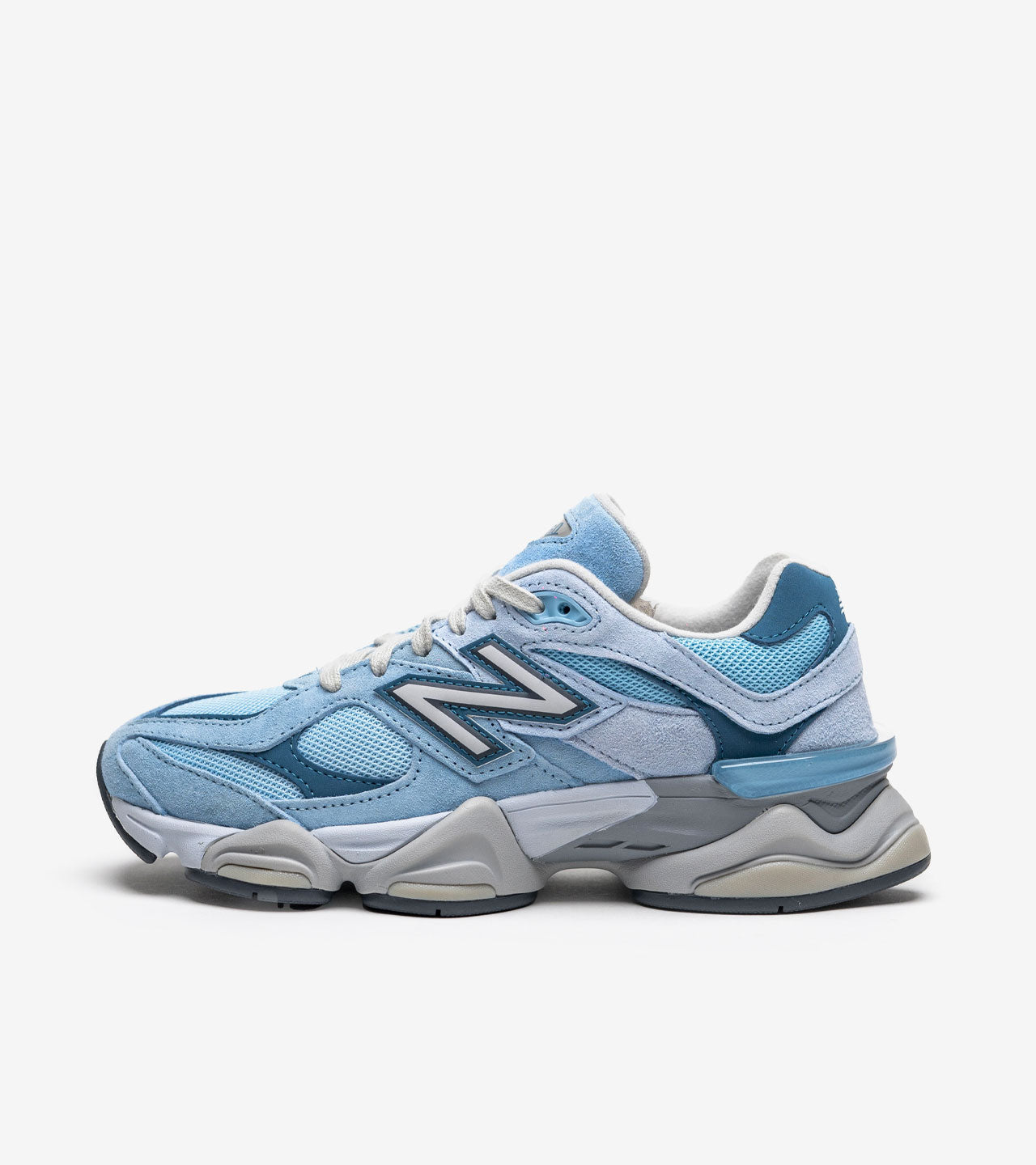 New Balance 9060 Chrome Blue