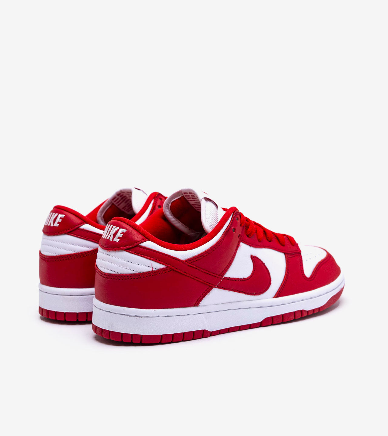 Nike Dunk Low University Red (2020)