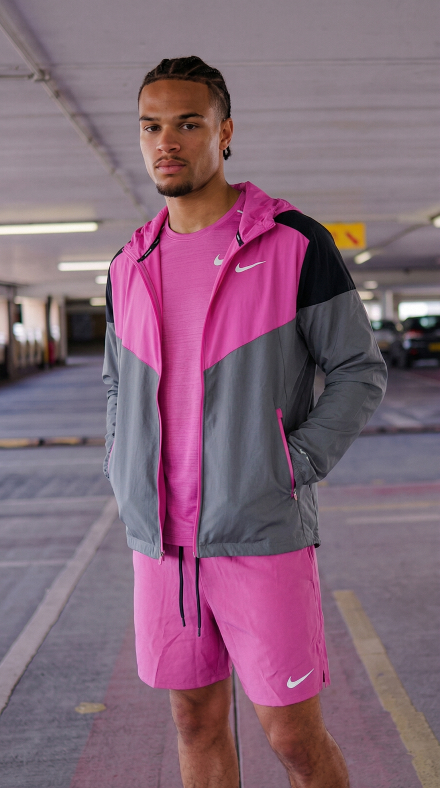 WANTED outfit