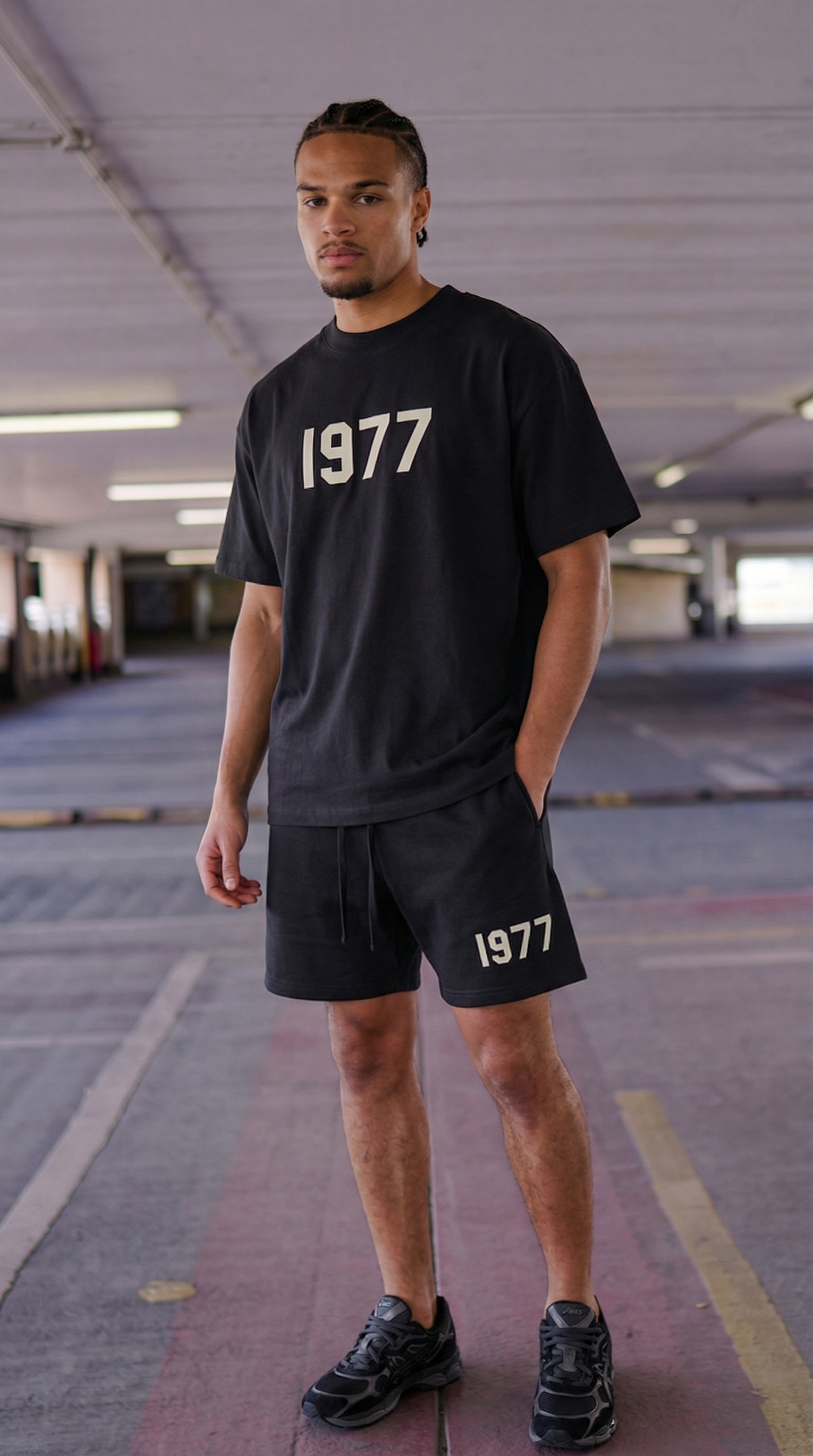 WANTED outfit