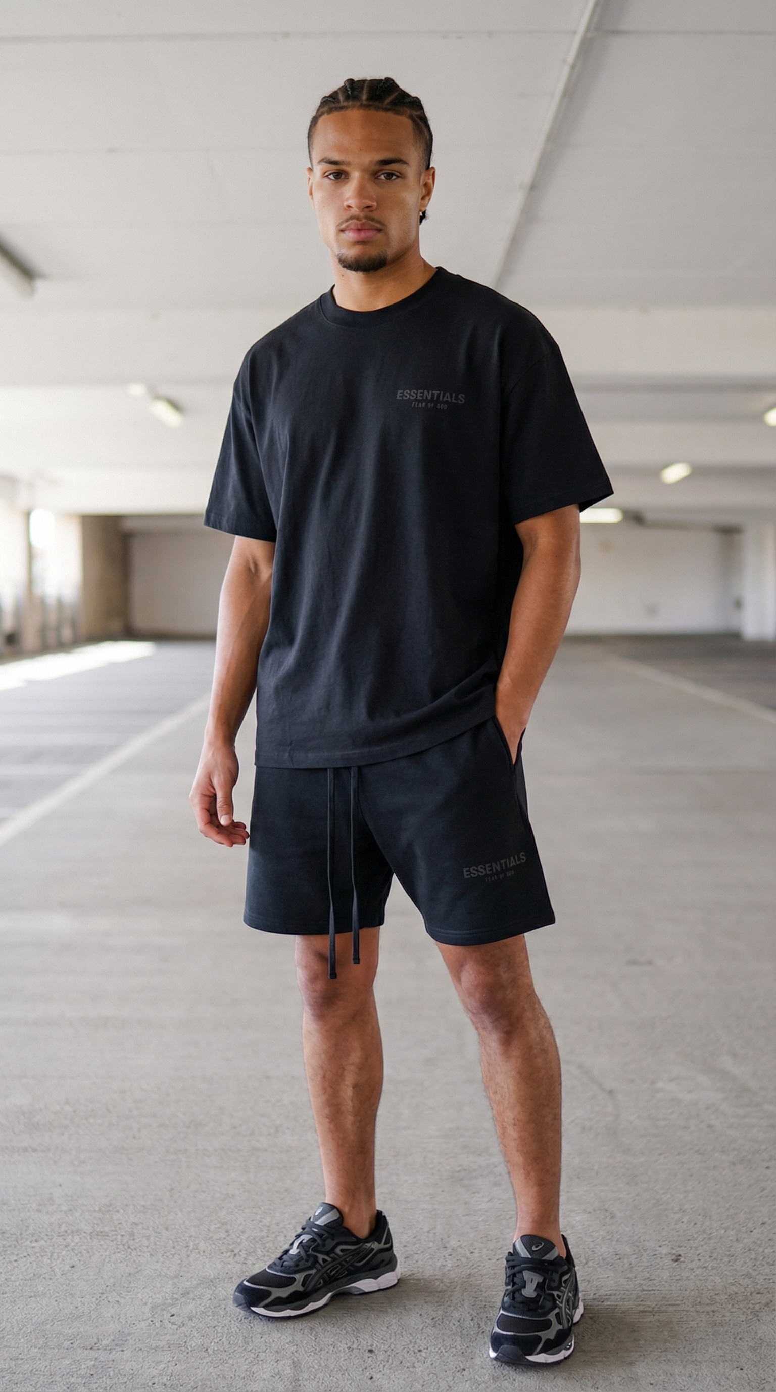 WANTED outfit