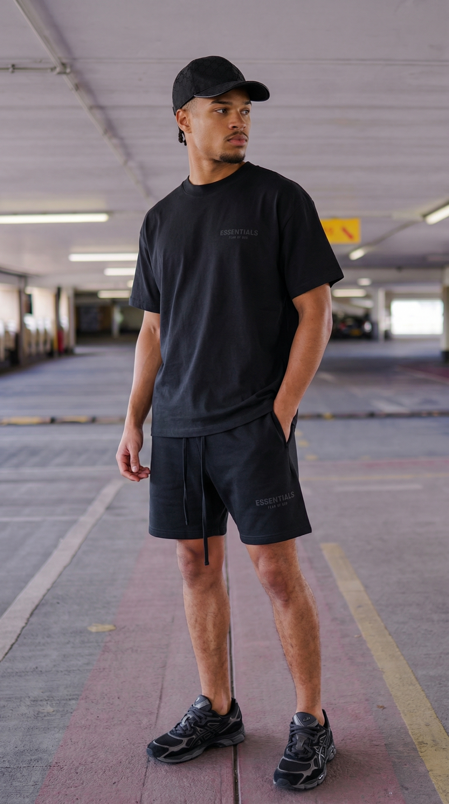 WANTED outfit