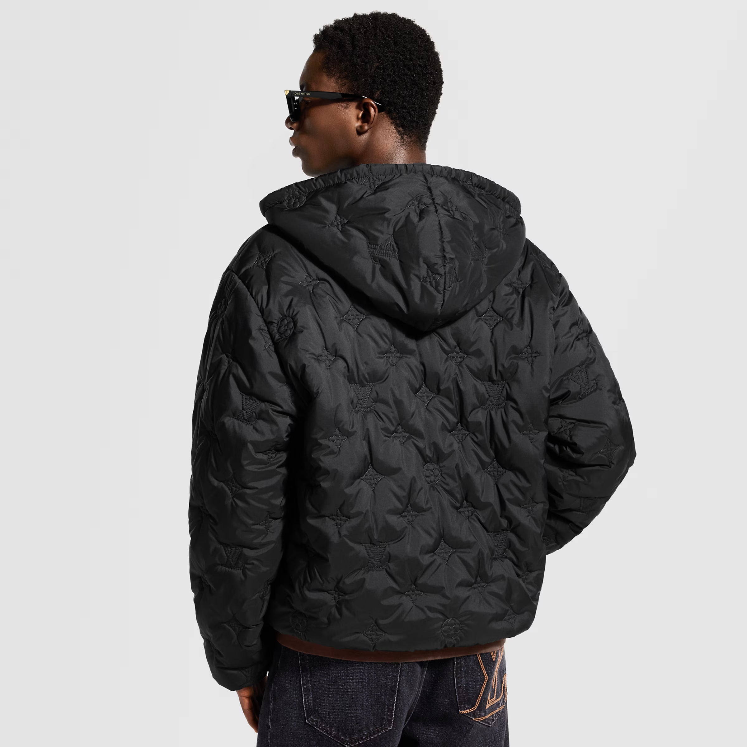 Doudoune Louis Vuitton