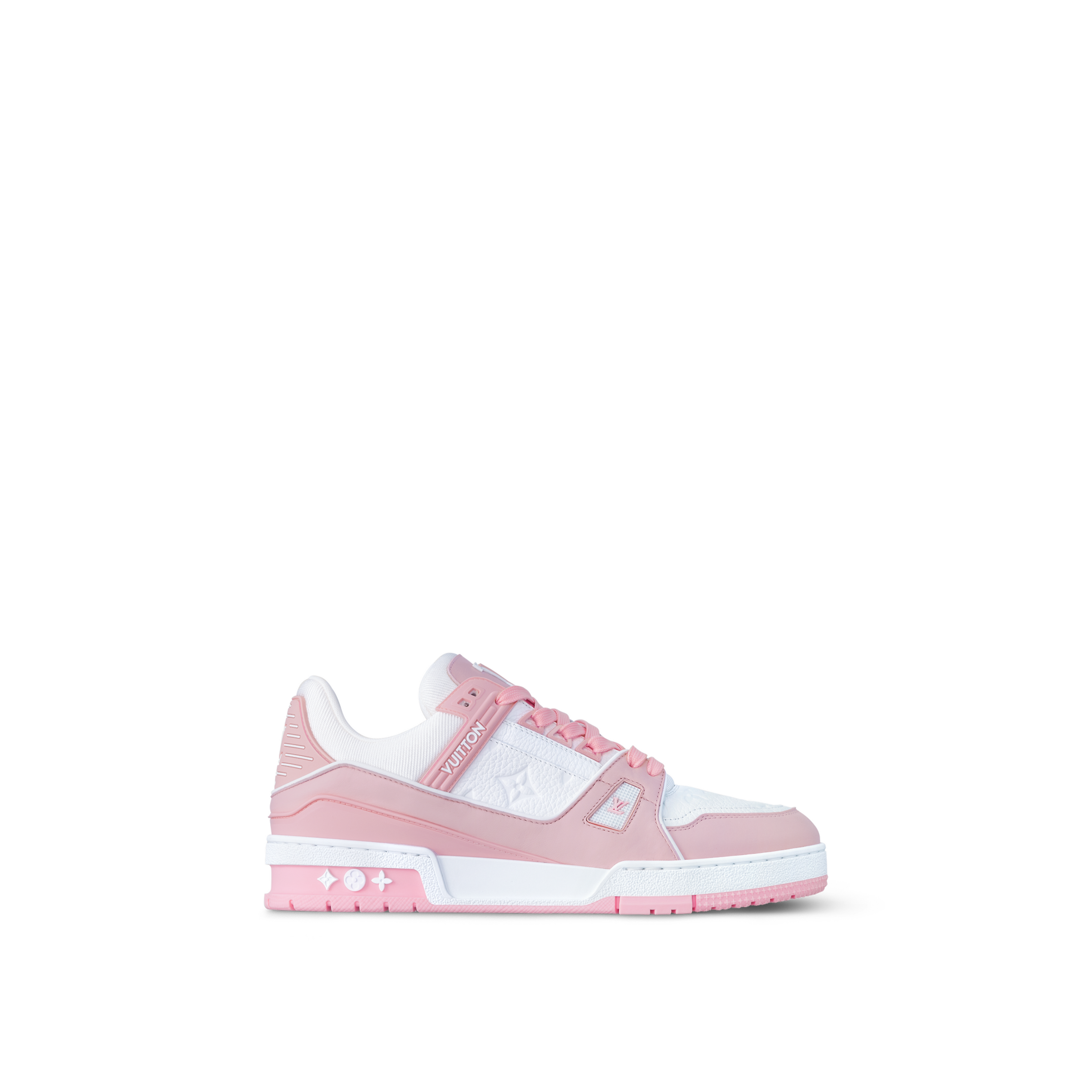 Louis Vuitton Trainer Rose