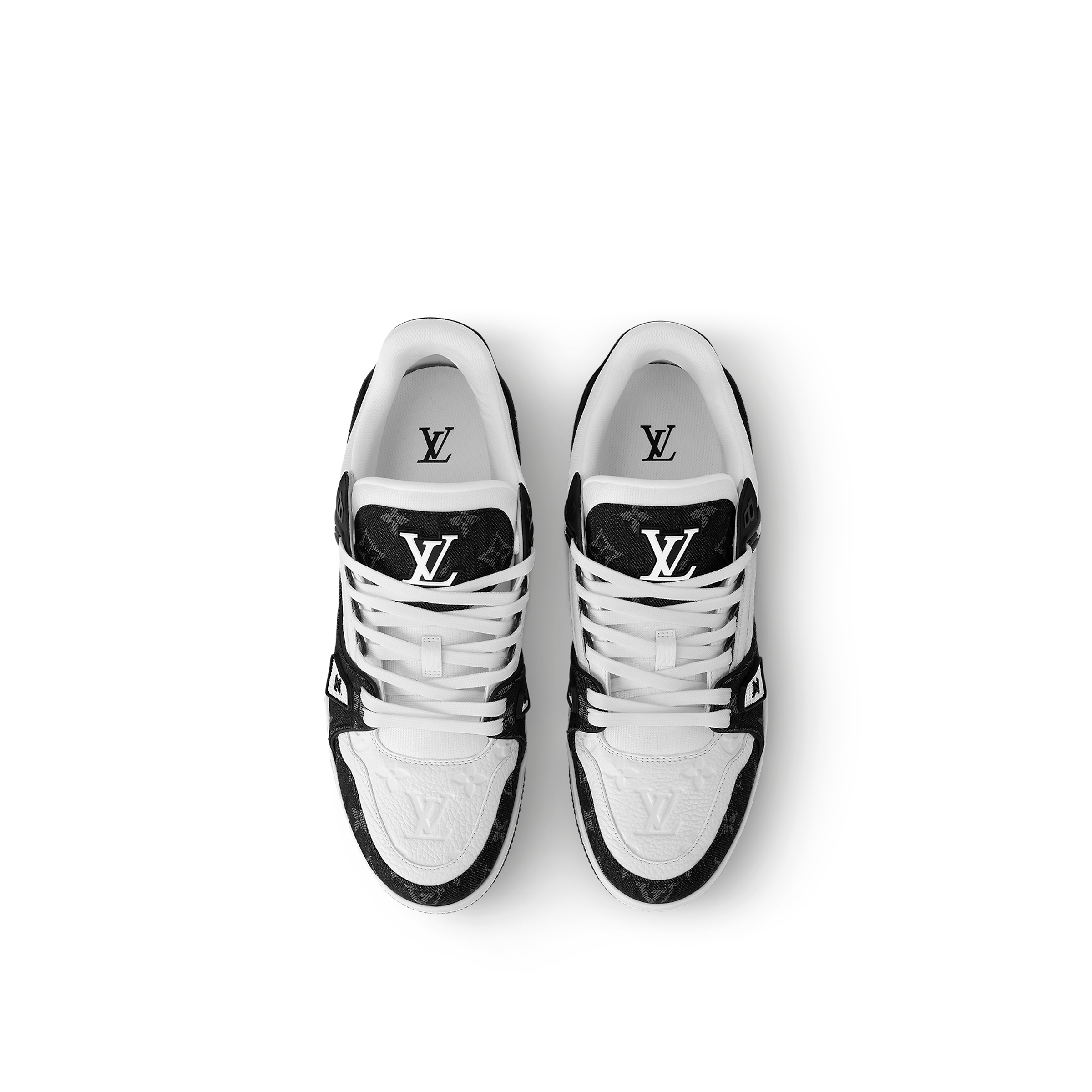 Louis Vuitton Trainer Noir