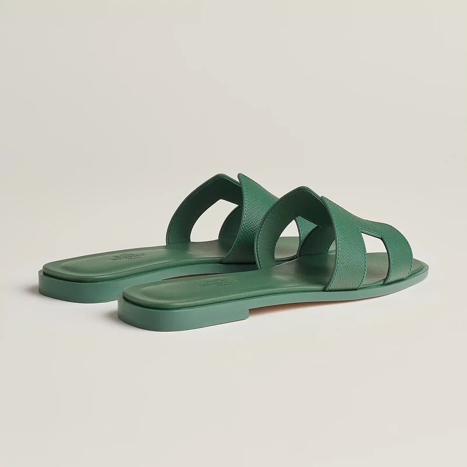 Sandales Oran - Ivy Green